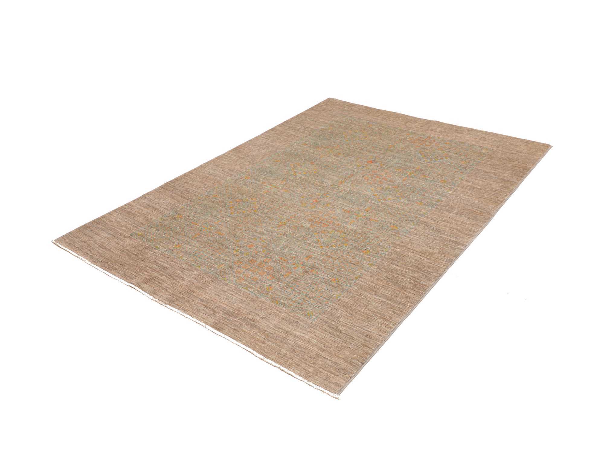 Bakhtiari Feldermuster Teppich | 200 cm x 148 cm | Nr. 12-473915