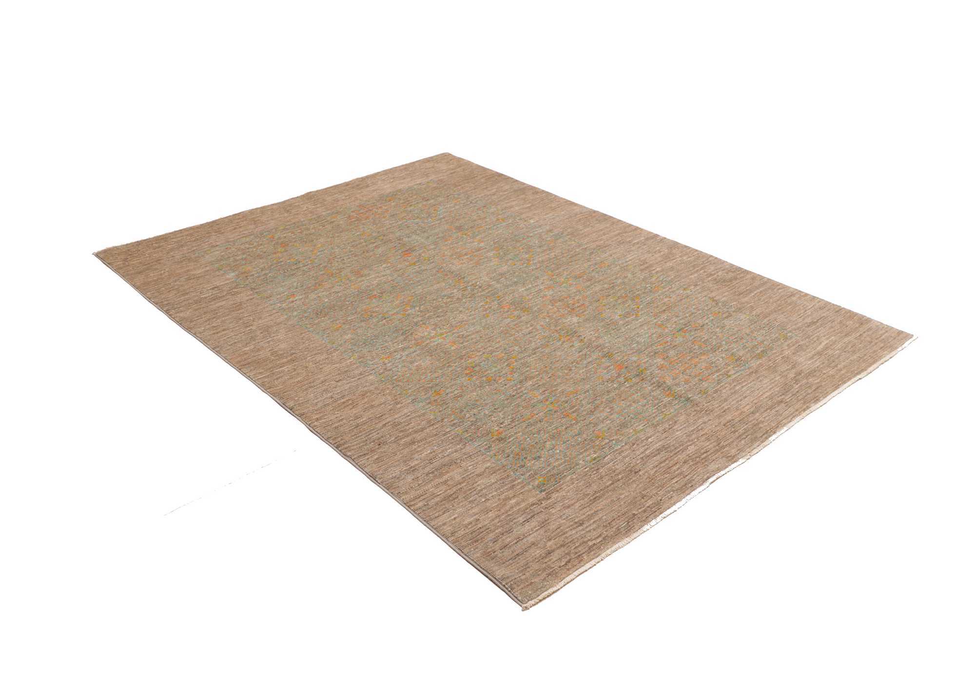 Bakhtiari Feldermuster Teppich | 200 cm x 148 cm | Nr. 12-473915