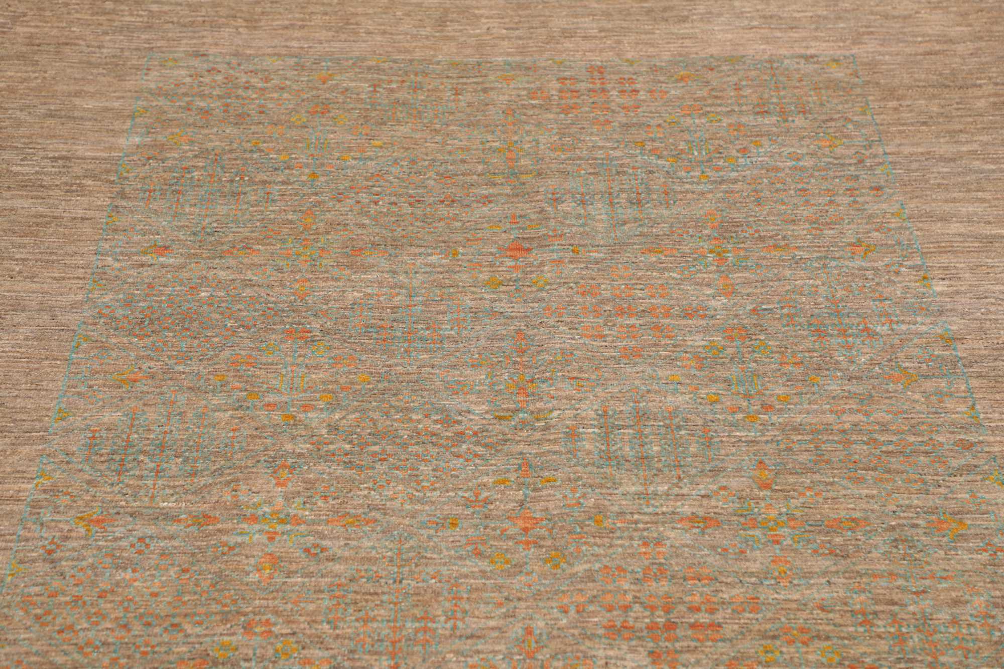 Bakhtiari Feldermuster Teppich | 200 cm x 148 cm | Nr. 12-473915