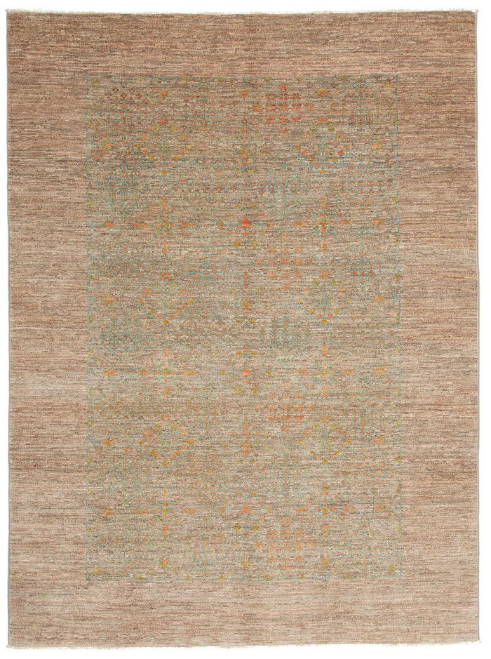 Bakhtiari feltermønster tæppe | 200 cm x 148 cm | Nr. 12-473915