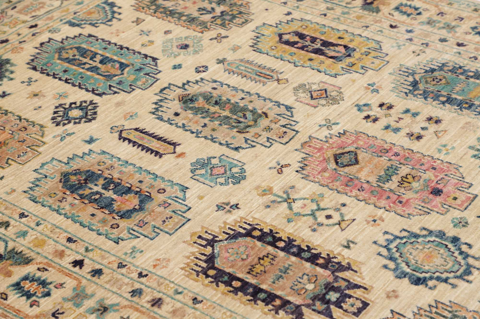 Kazak | 201 cm x 147 cm | Nr. 12-473916