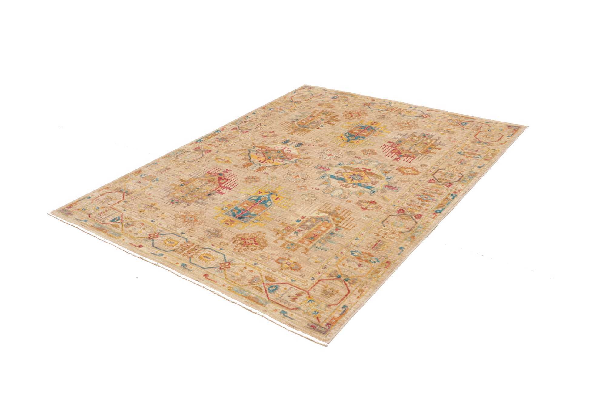 Kazak | 194 x 150 cm | Nr. 12-473921
