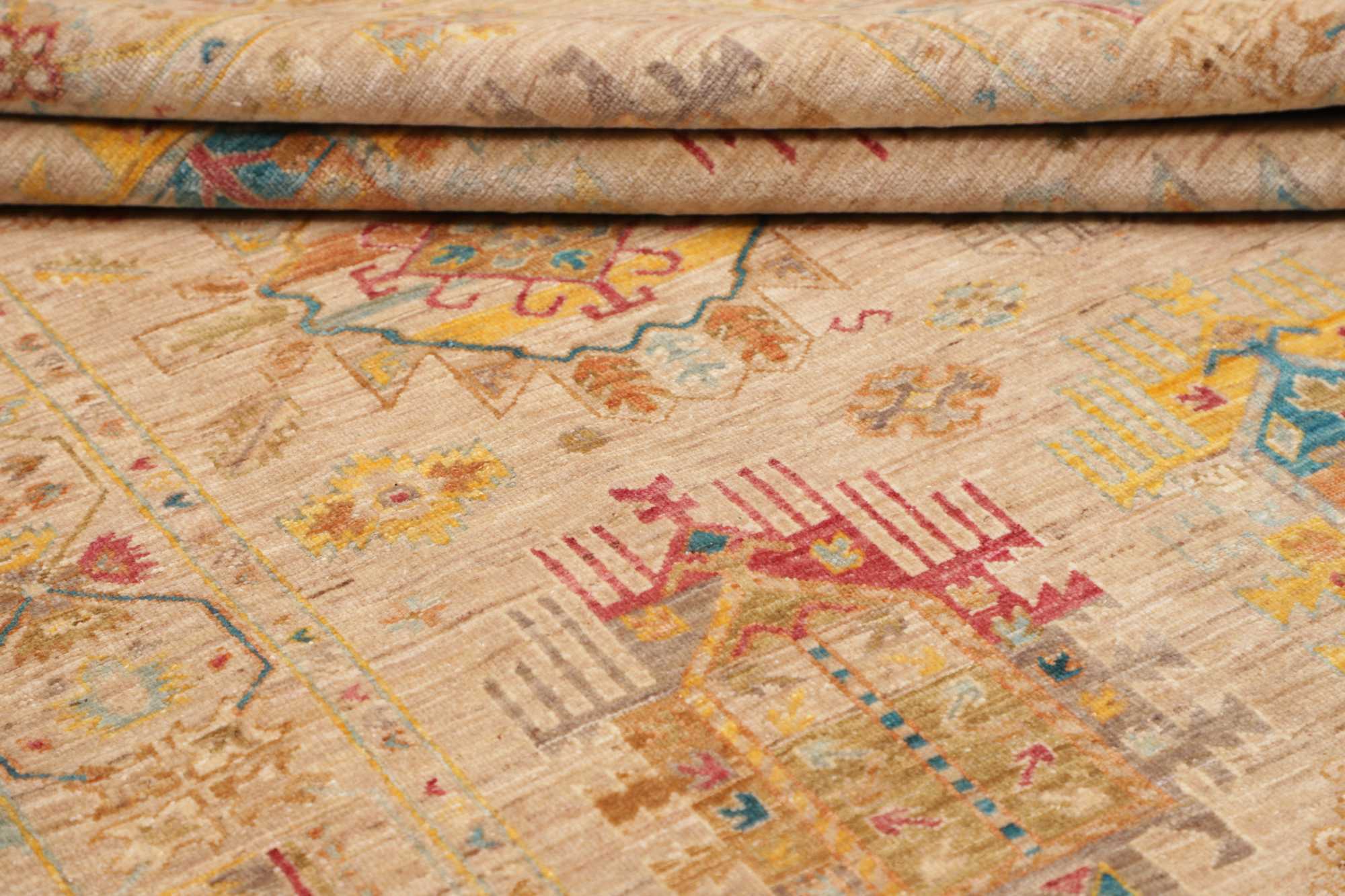 Kazak | 194 x 150 cm | Nr. 12-473921