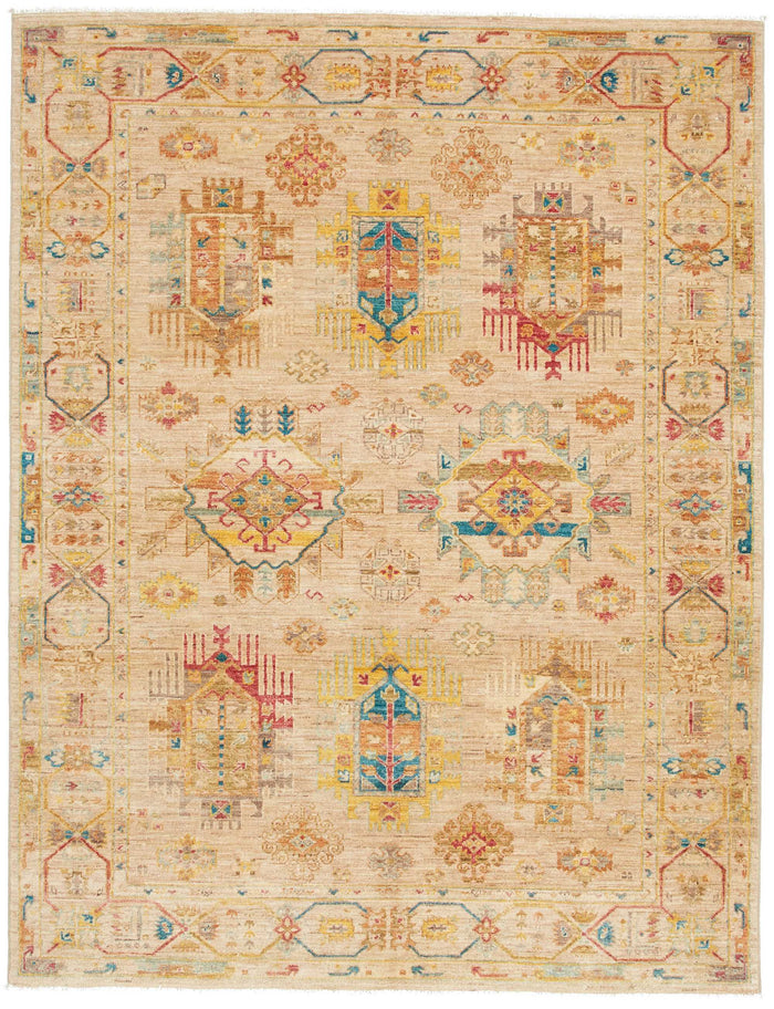 Kazak | 194 cm x 150 cm | Nr. 12-473921