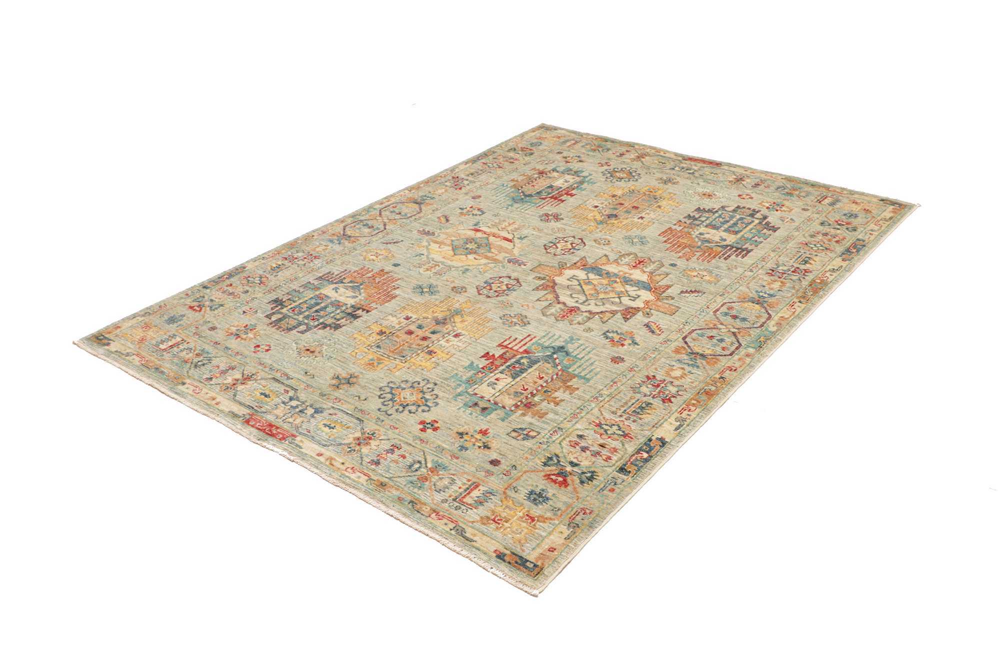 Kazak | 204 cm x 151 cm | Nr. 12-473922