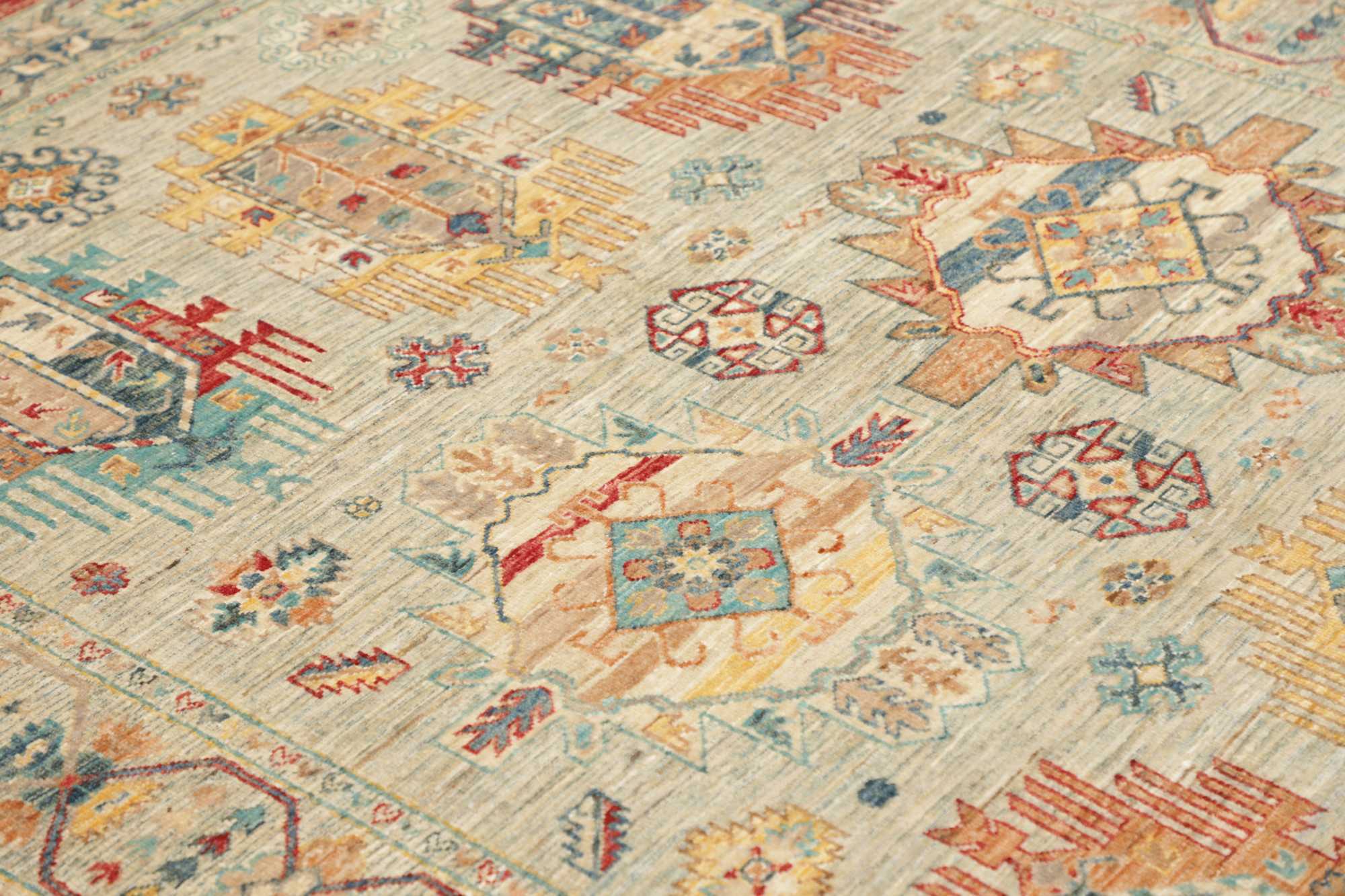 Kazak | 204 cm x 151 cm | Nr. 12-473922