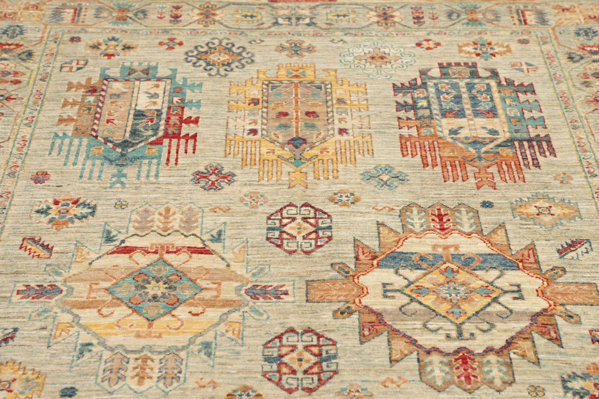 Kazak | 204 cm x 151 cm | Nr. 12-473922