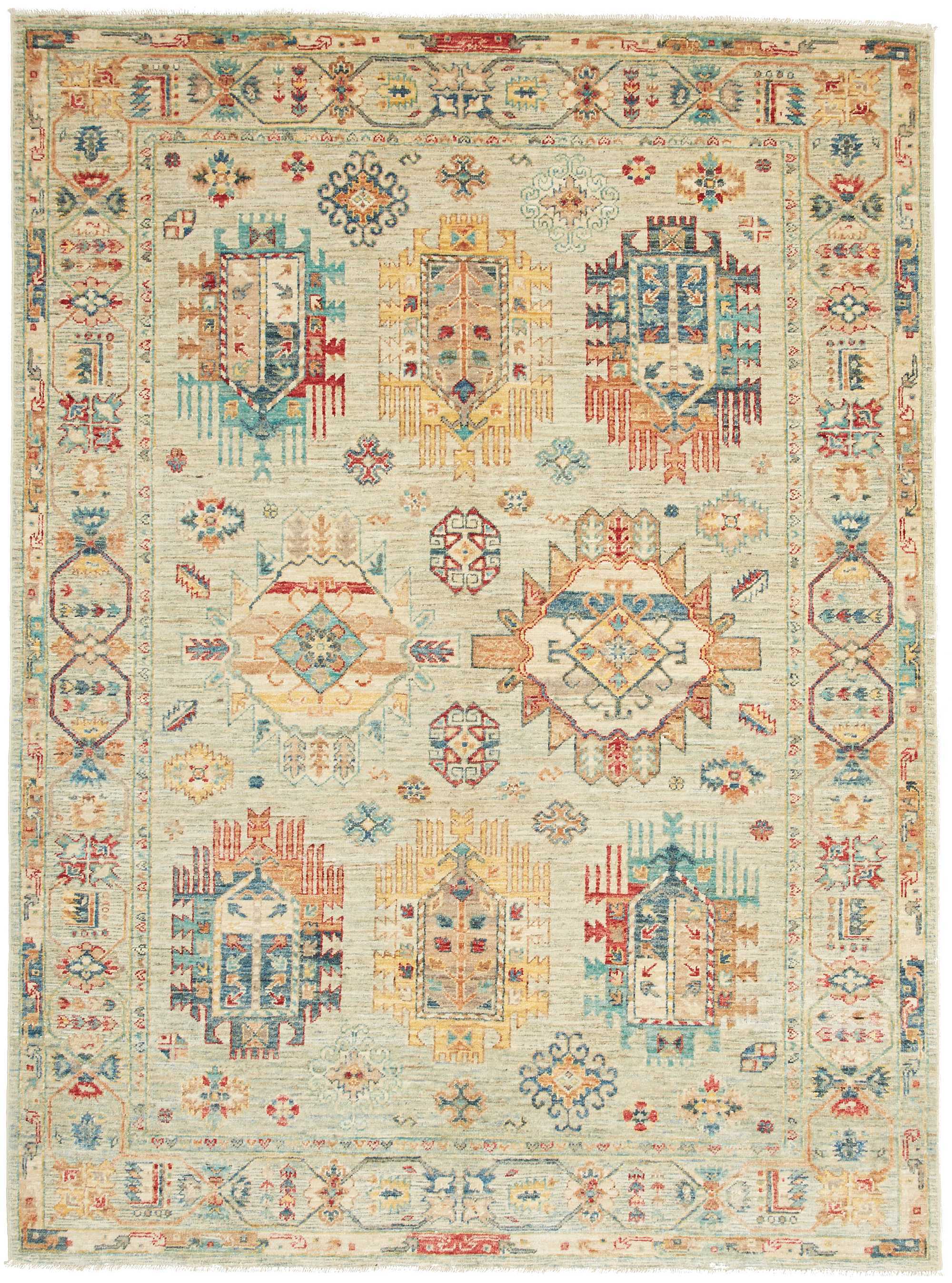 Kazak | 204 cm x 151 cm | Nr. 12-473922