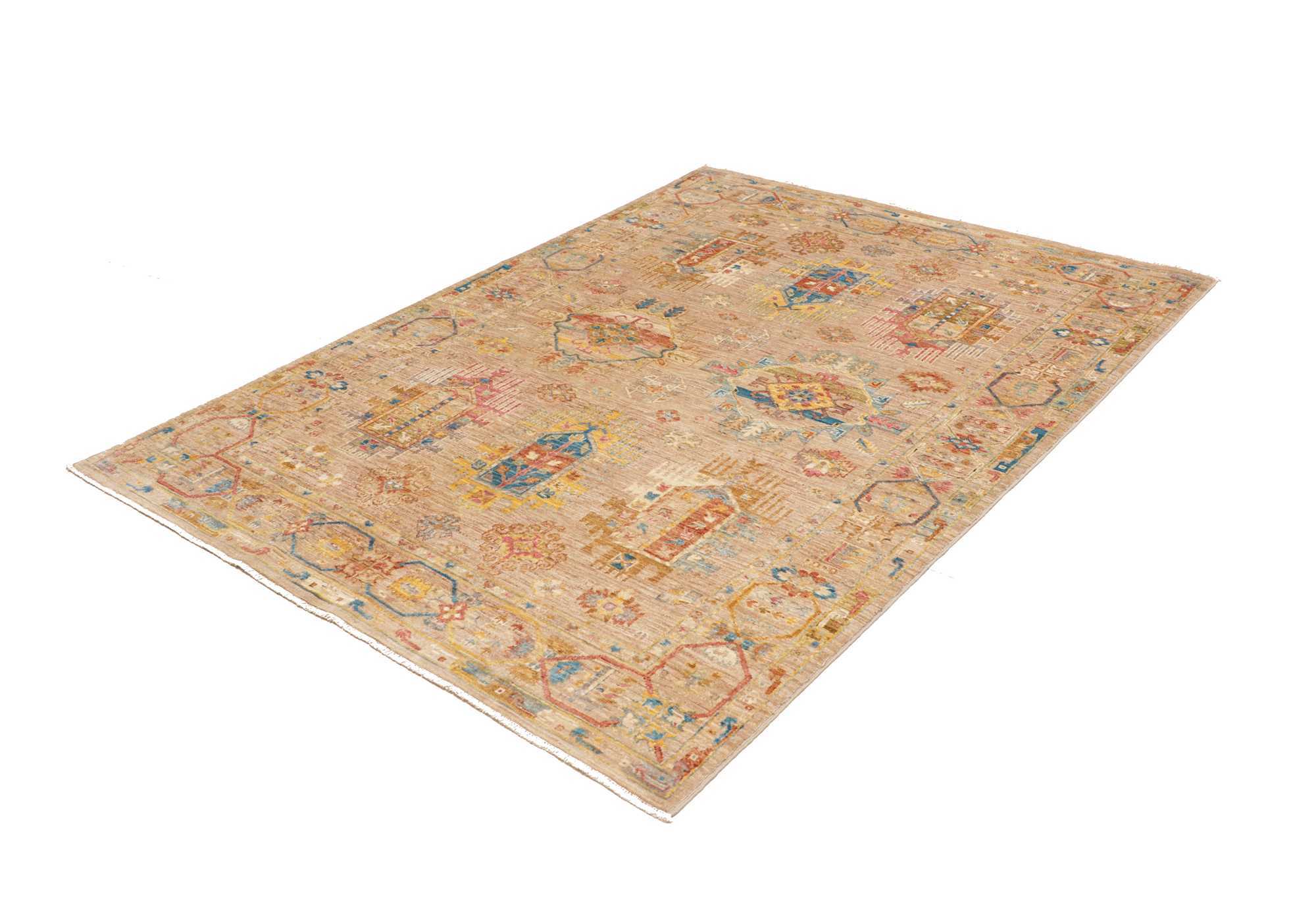 Kazak | 197 x 150 cm | Nr. 12-473926