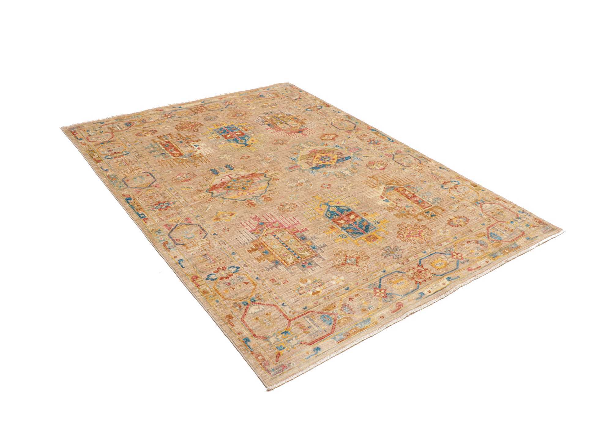Kazak | 197 x 150 cm | Nr. 12-473926