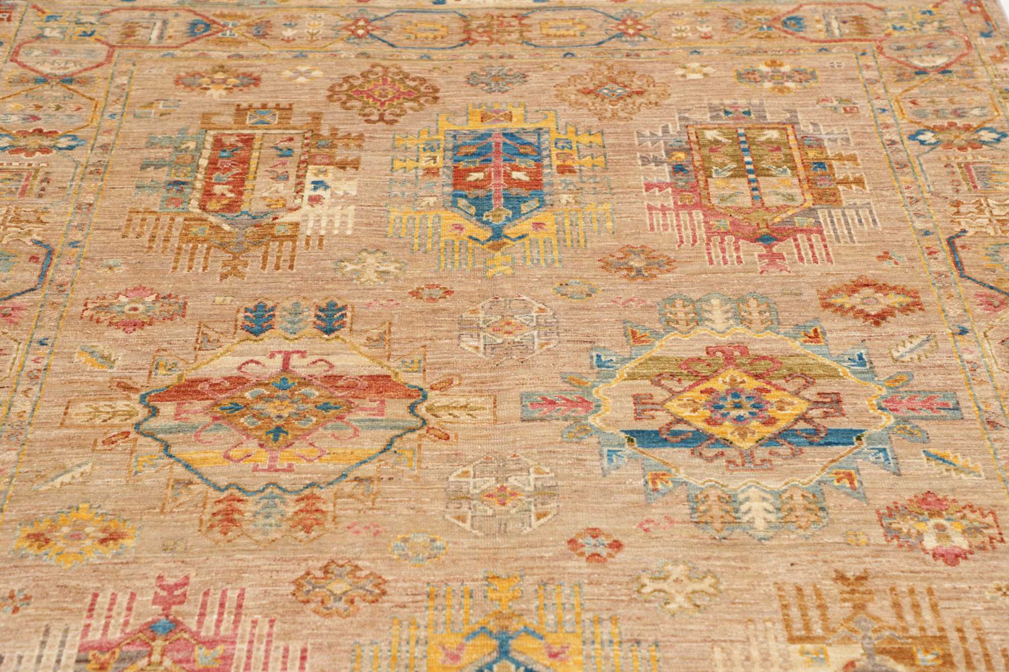 Kazak | 197 x 150 cm | Nr. 12-473926
