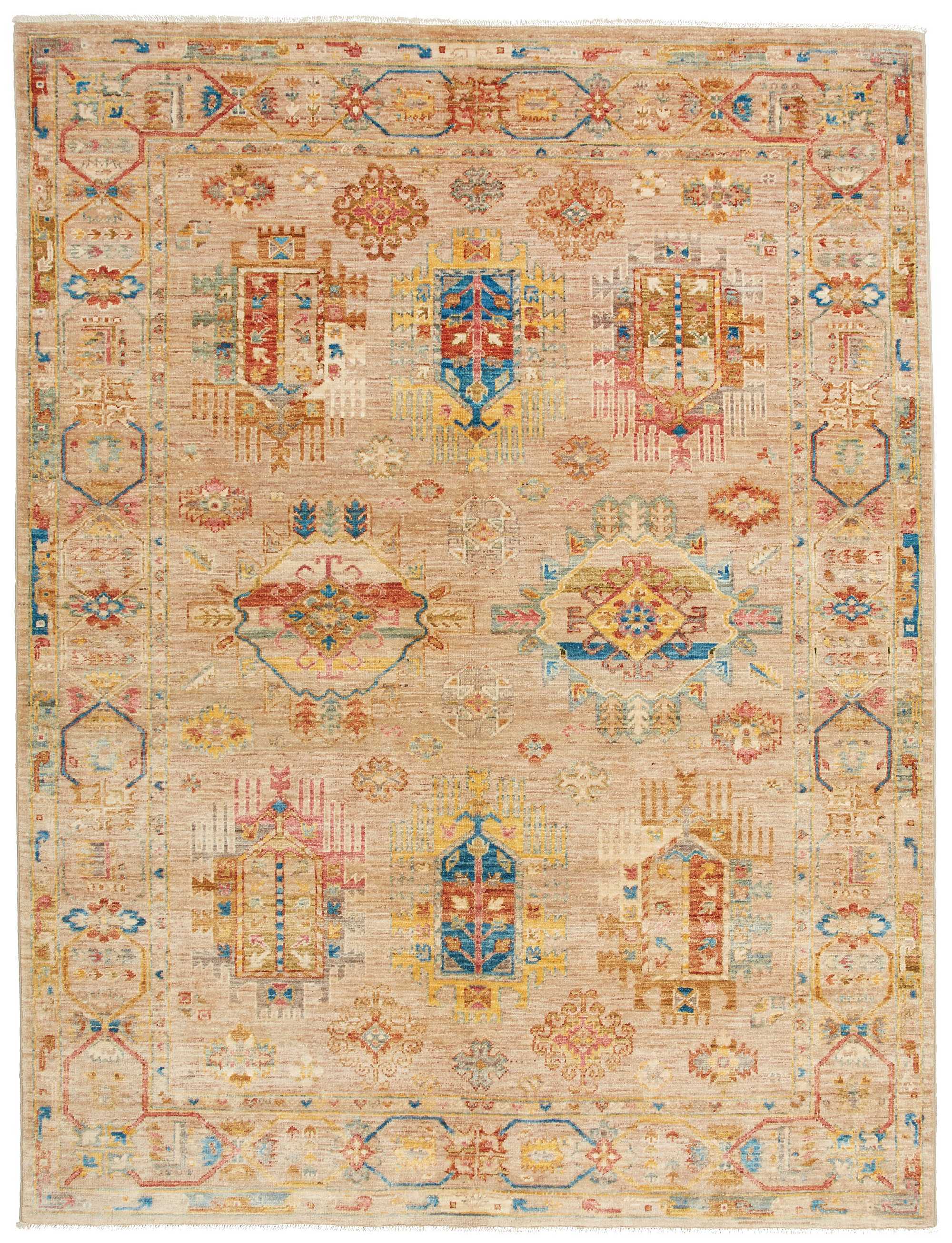 Kazak | 197 x 150 cm | Nr. 12-473926