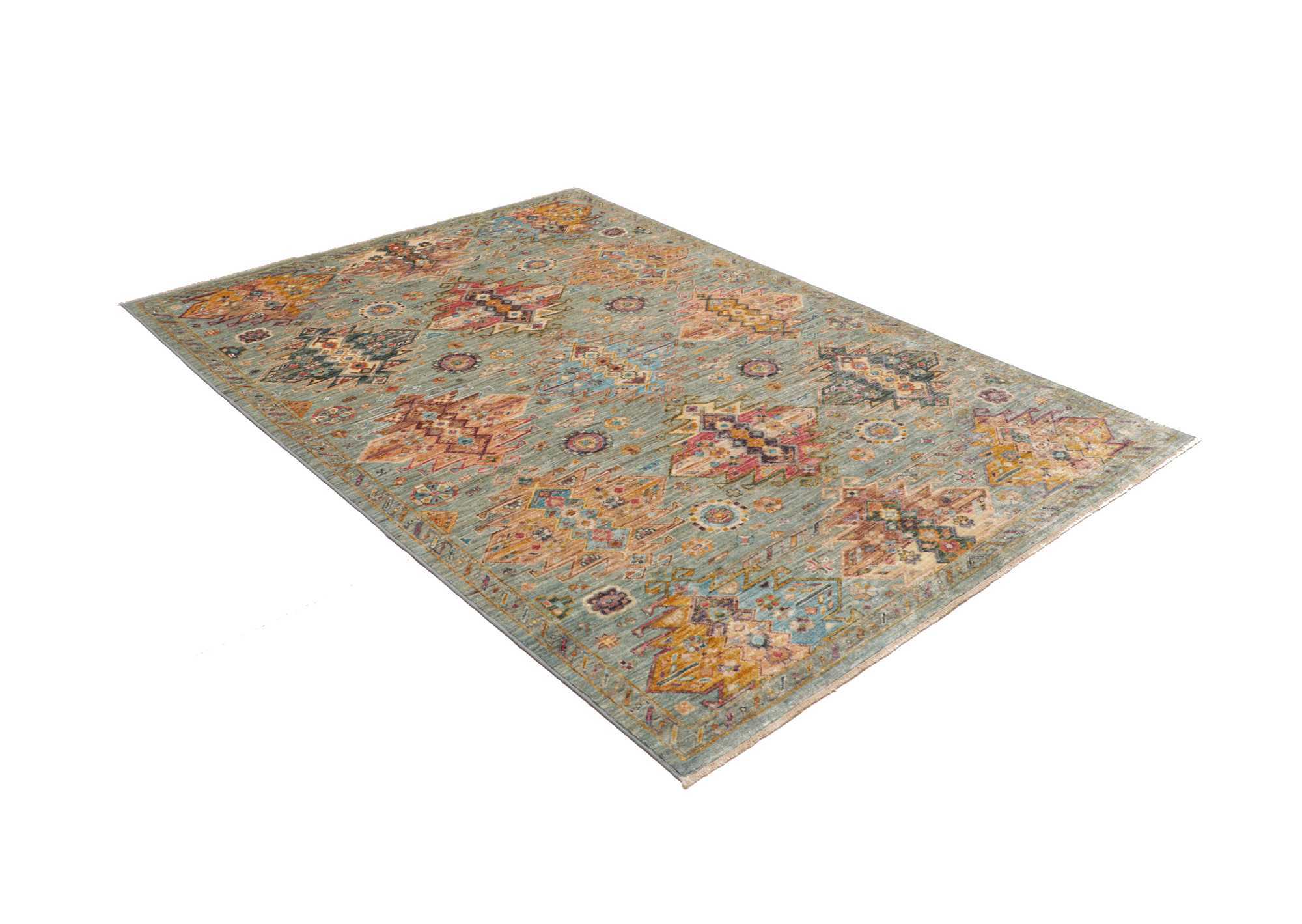 Kazak | 203 x 147 cm | Nr. 12-473929