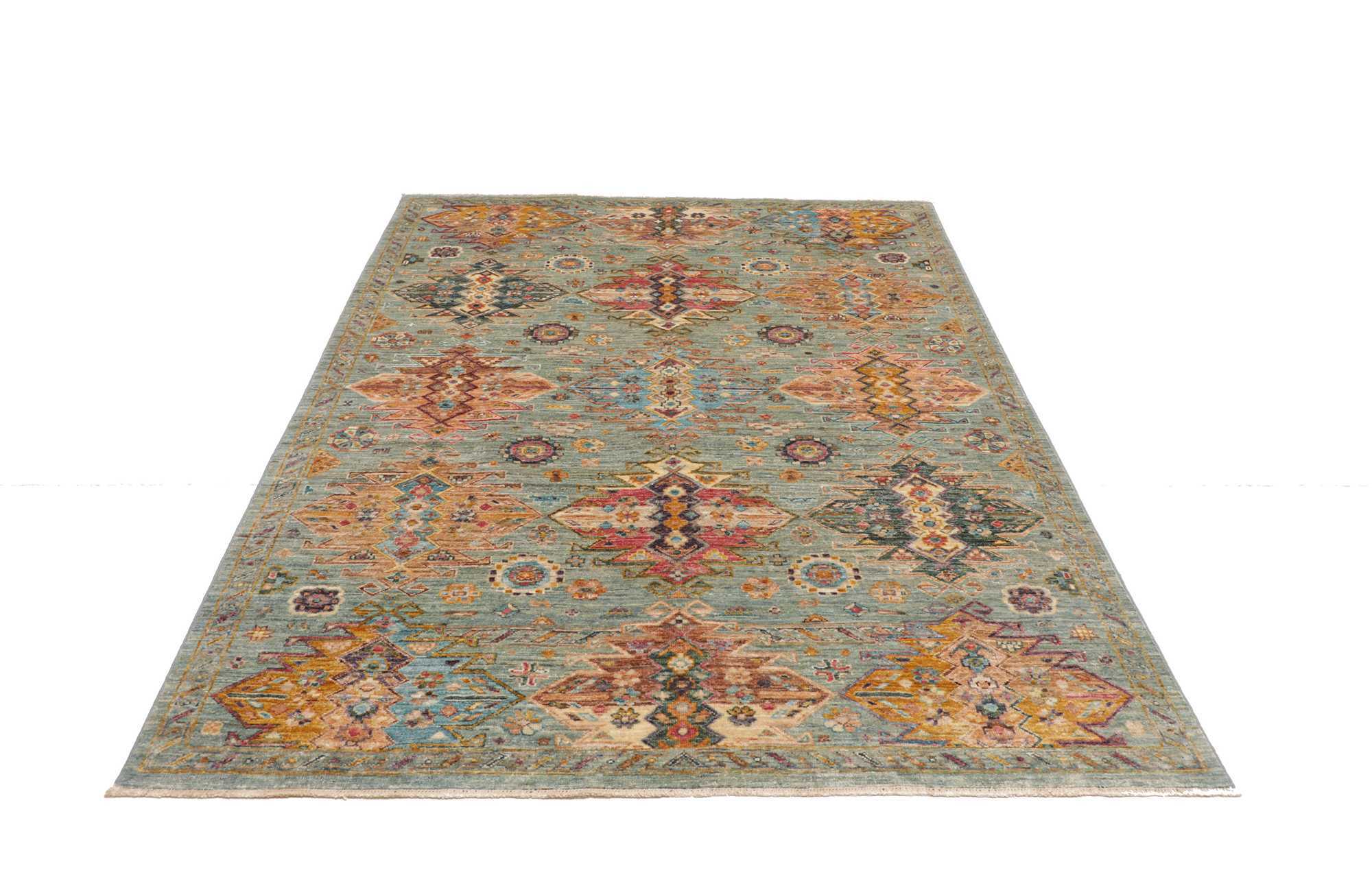 Kazak | 203 x 147 cm | Nr. 12-473929
