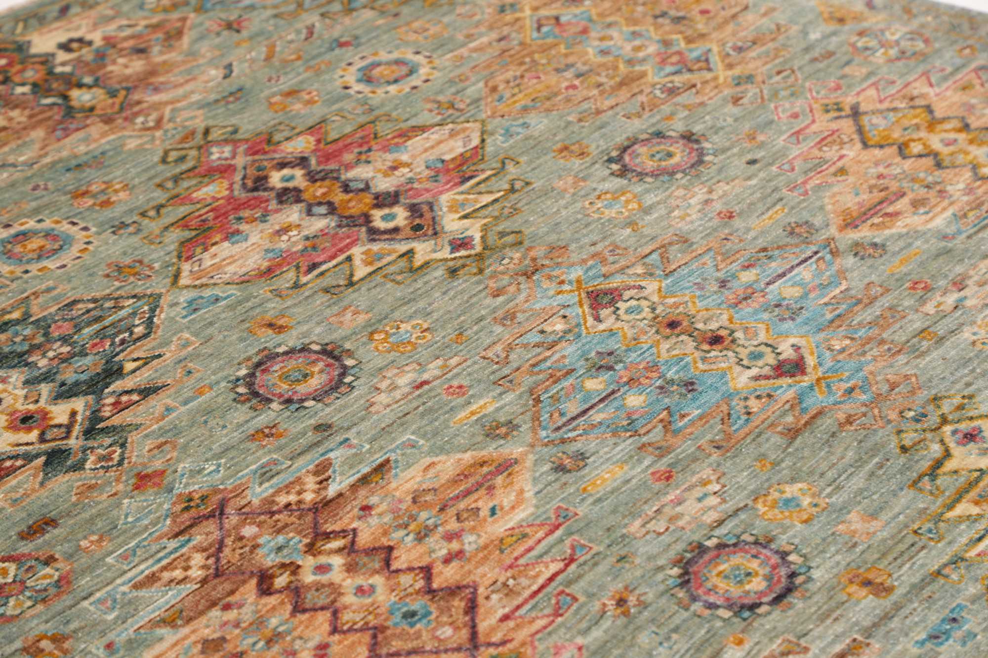 Kazak | 203 x 147 cm | Nr. 12-473929