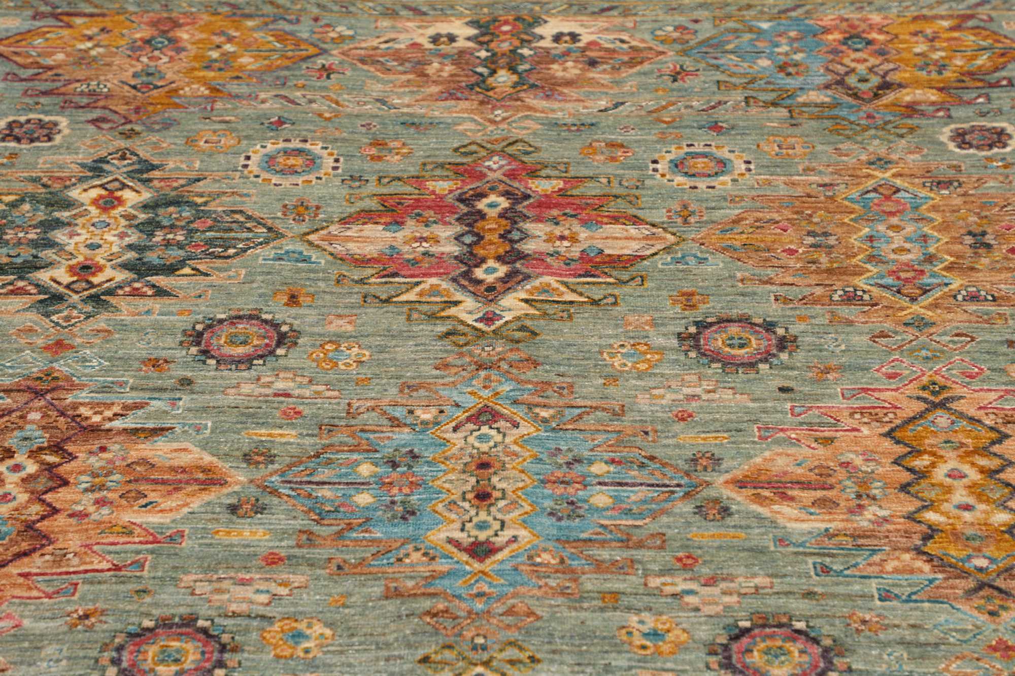 Kazak | 203 x 147 cm | Nr. 12-473929