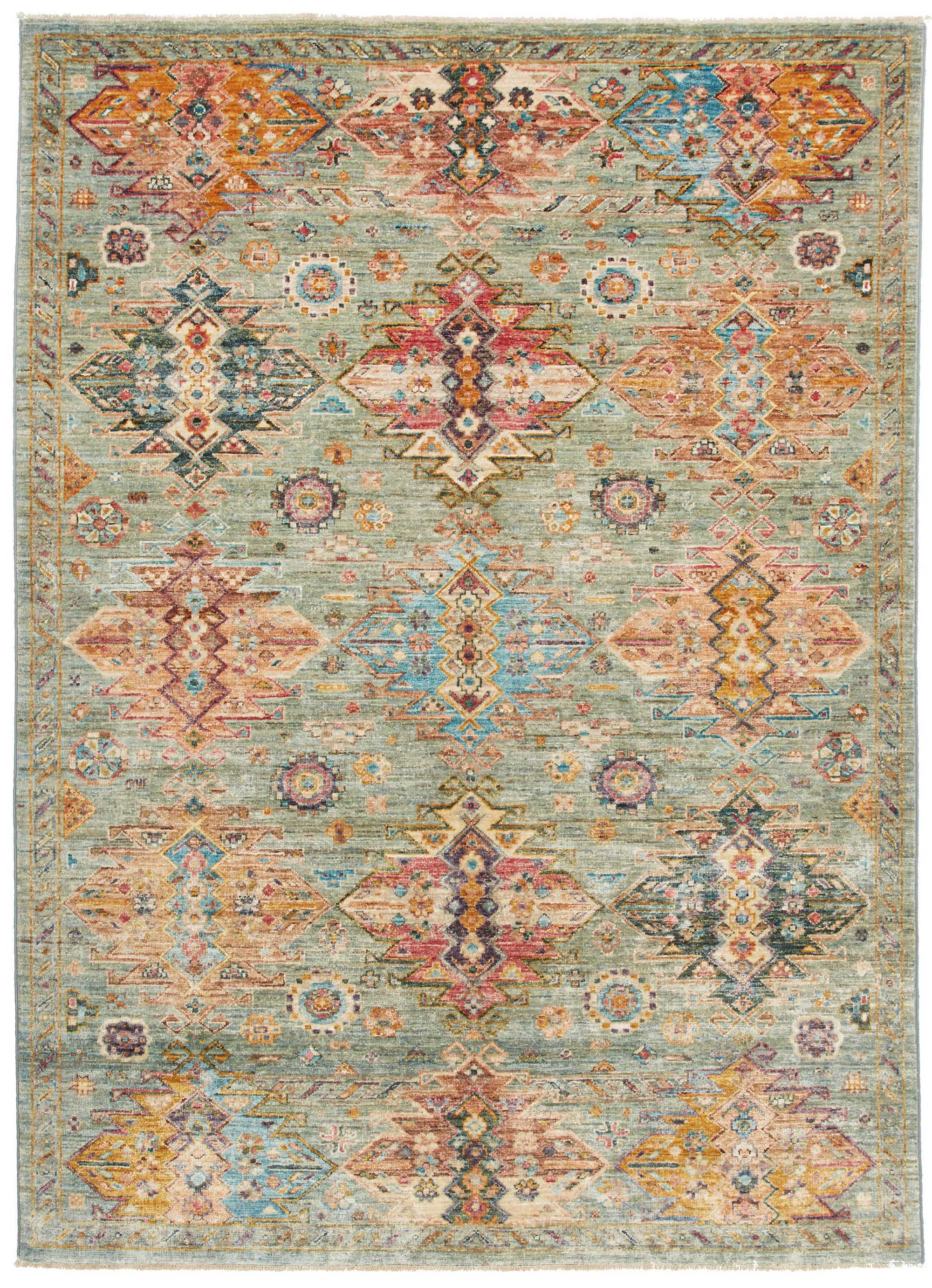 Kazak | 203 x 147 cm | Nr. 12-473929