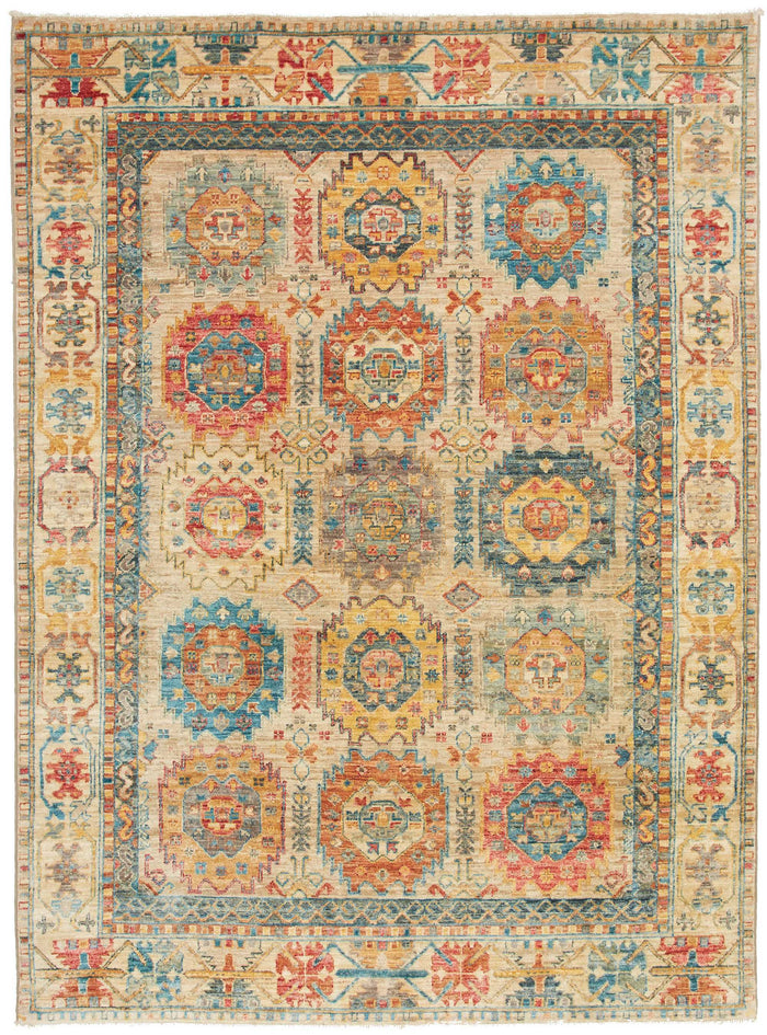 Kazak | 198 cm x 147 cm | Nr. 12-473930