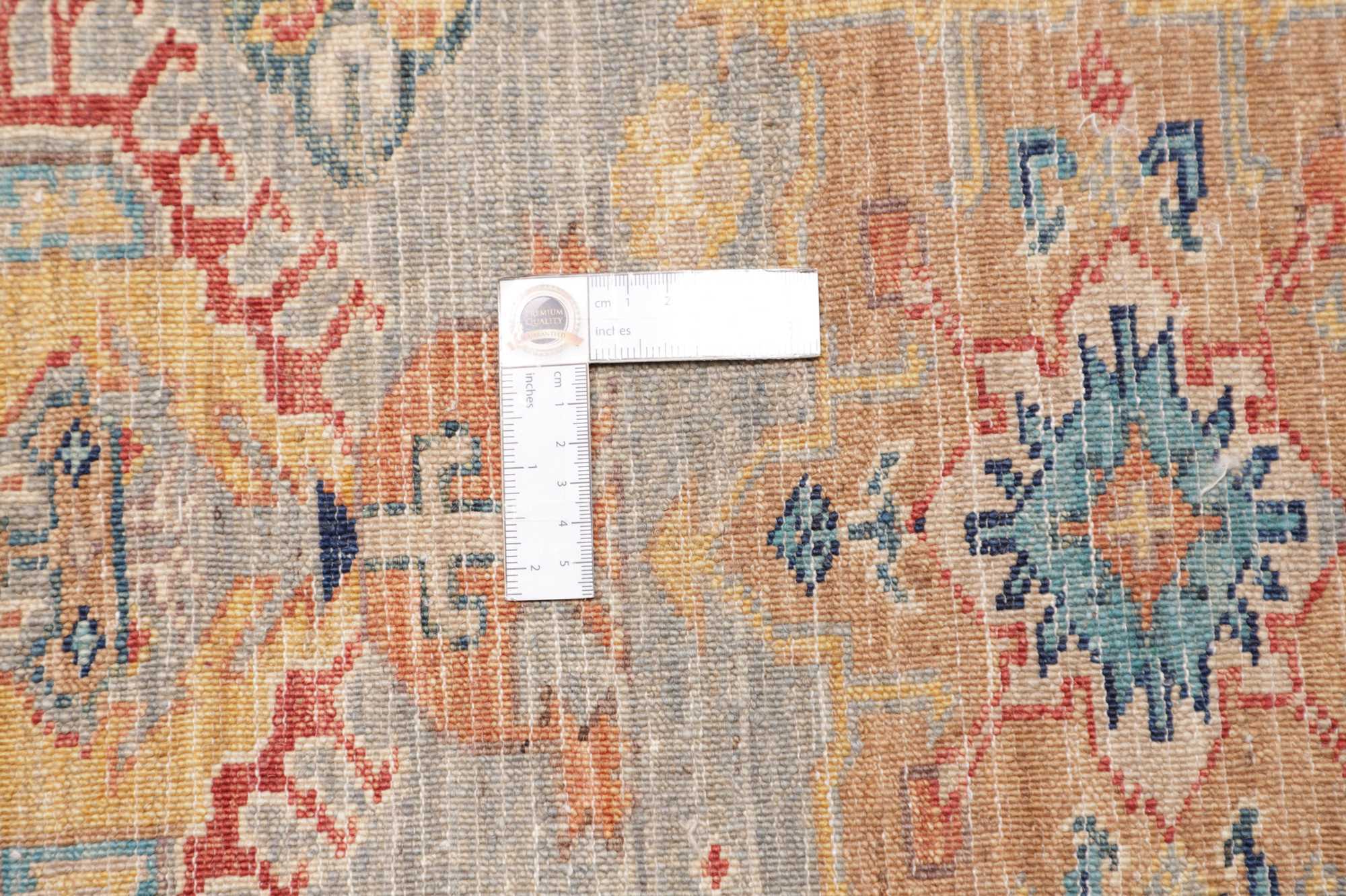 Kazak | 249 cm x 207 cm | Nr. 12-473946