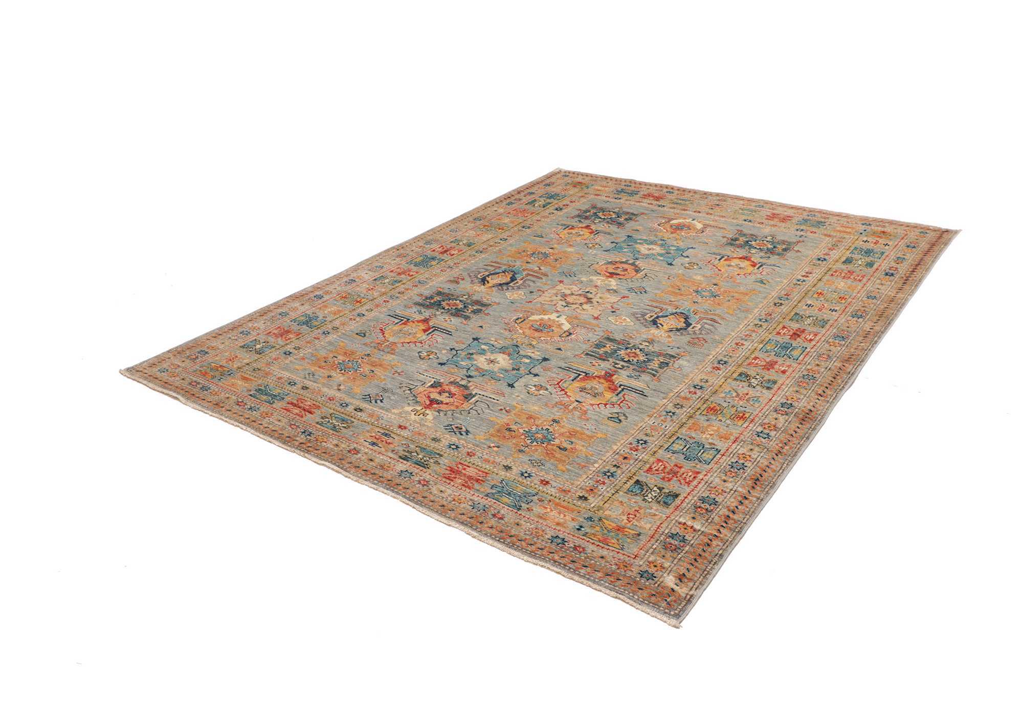 Kazak | 249 cm x 207 cm | Nr. 12-473946