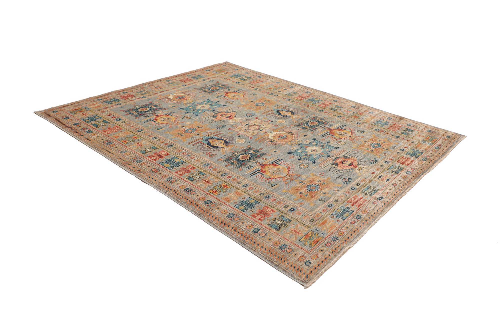 Kazak | 249 cm x 207 cm | Nr. 12-473946