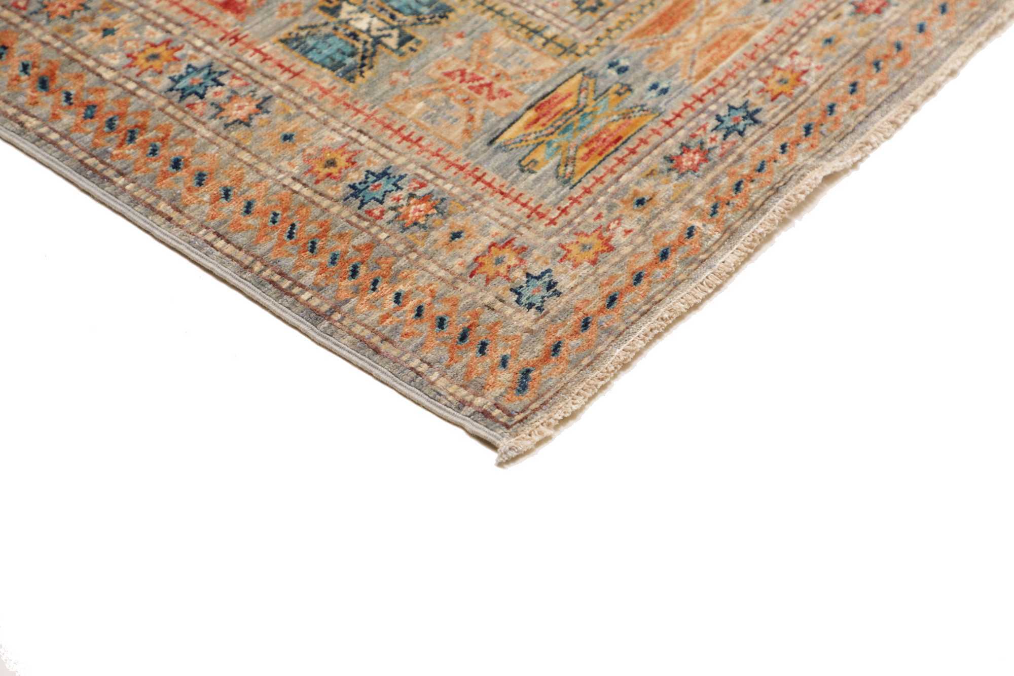 Kazak | 249 cm x 207 cm | Nr. 12-473946