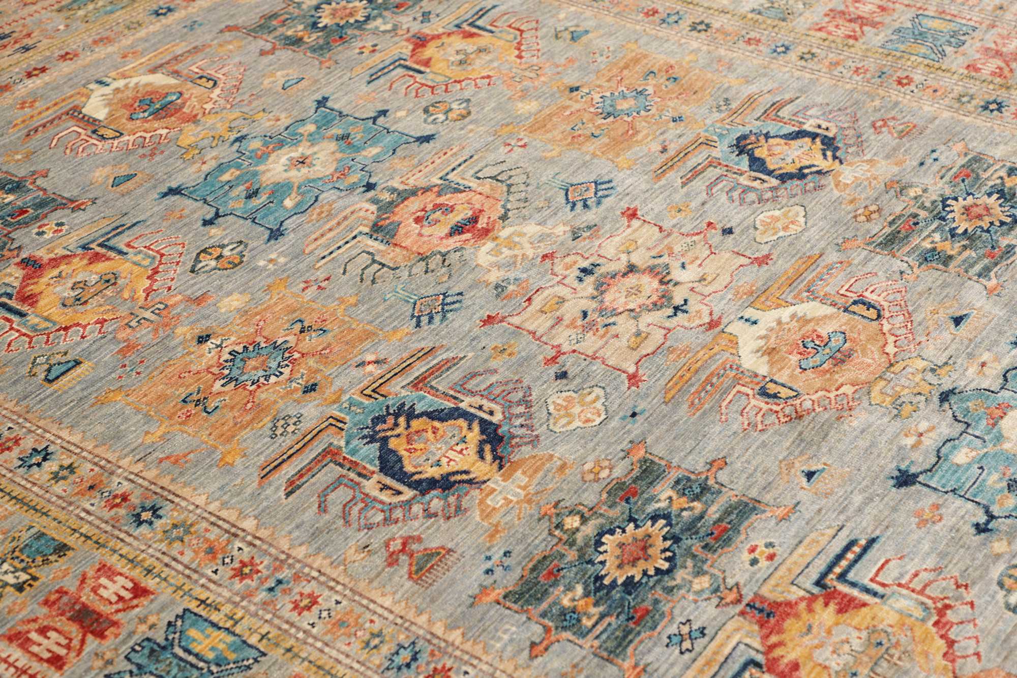 Kazak | 249 cm x 207 cm | Nr. 12-473946