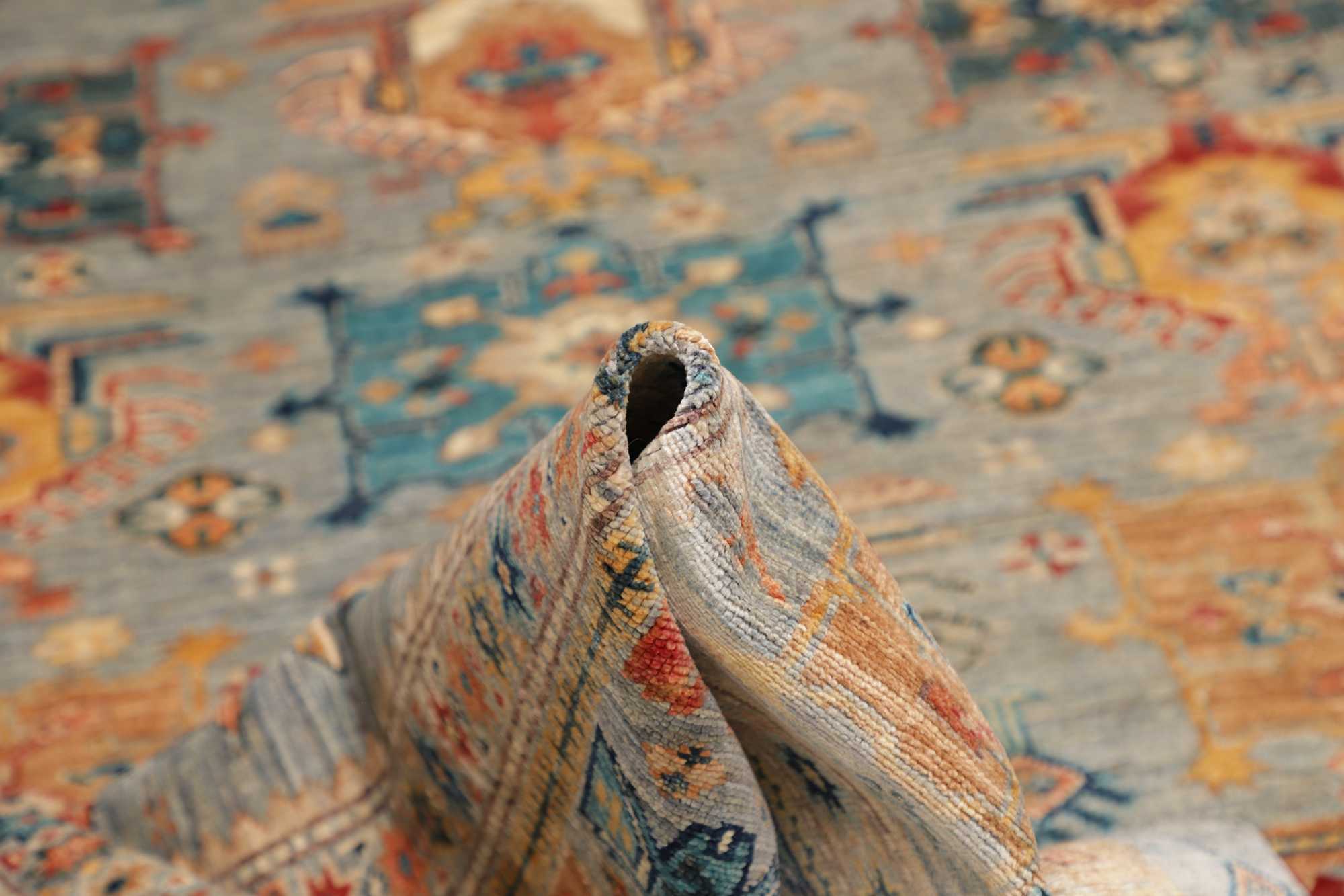 Kazak | 249 cm x 207 cm | Nr. 12-473946