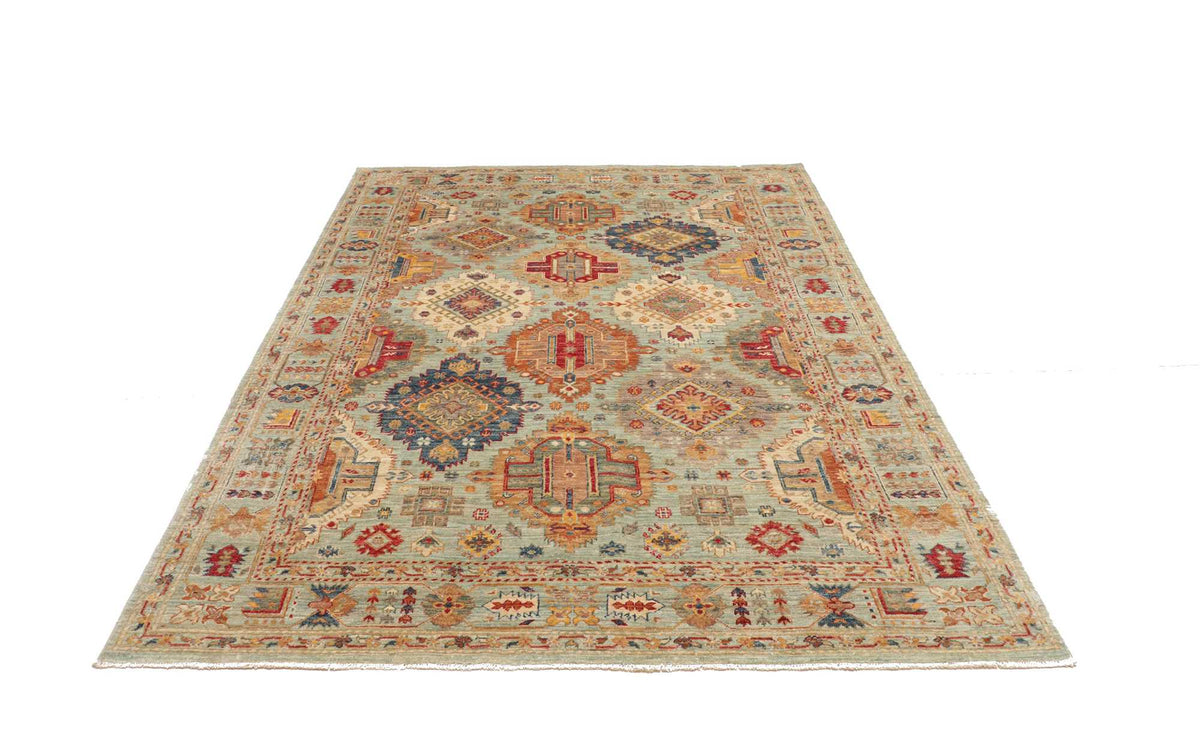 Kazak | 224 cm x 169 cm | Nr. 12-473976