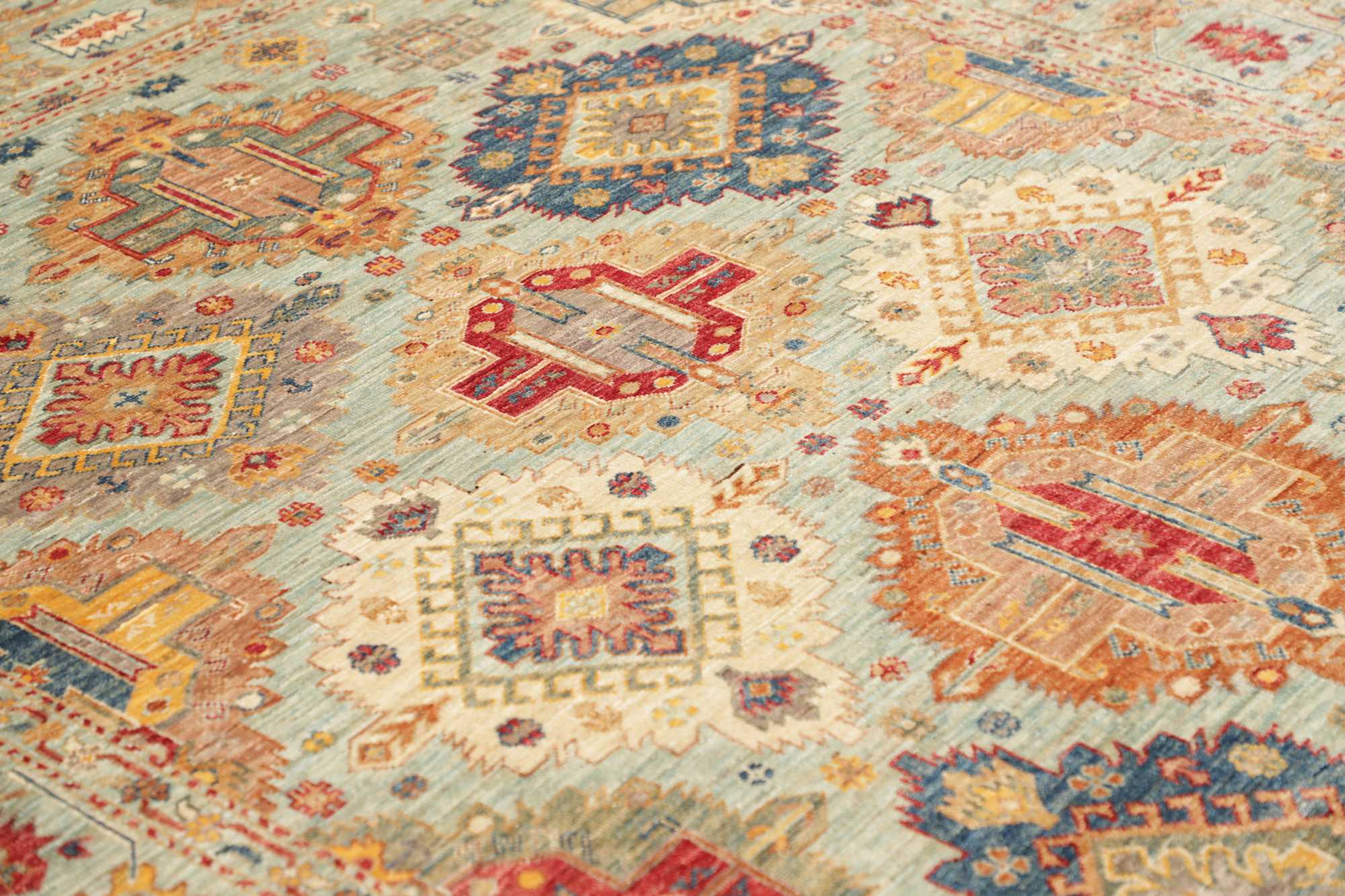 Kazak | 224 cm x 169 cm | Nr. 12-473976