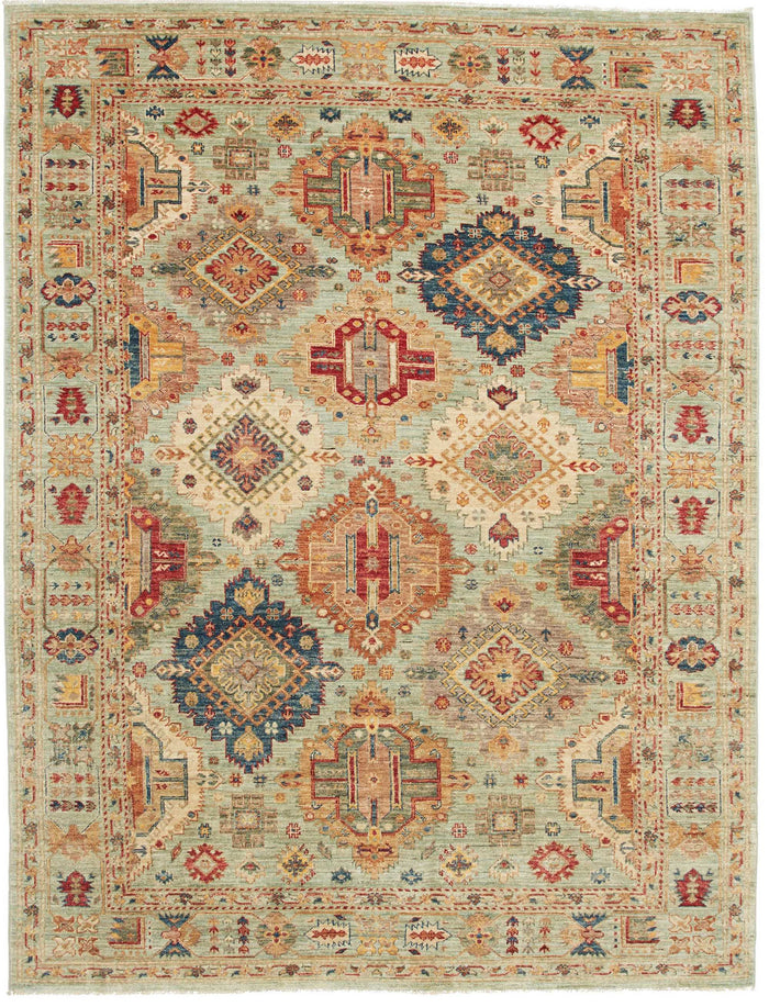 Kazak | 224 cm x 169 cm | Nr. 12-473976