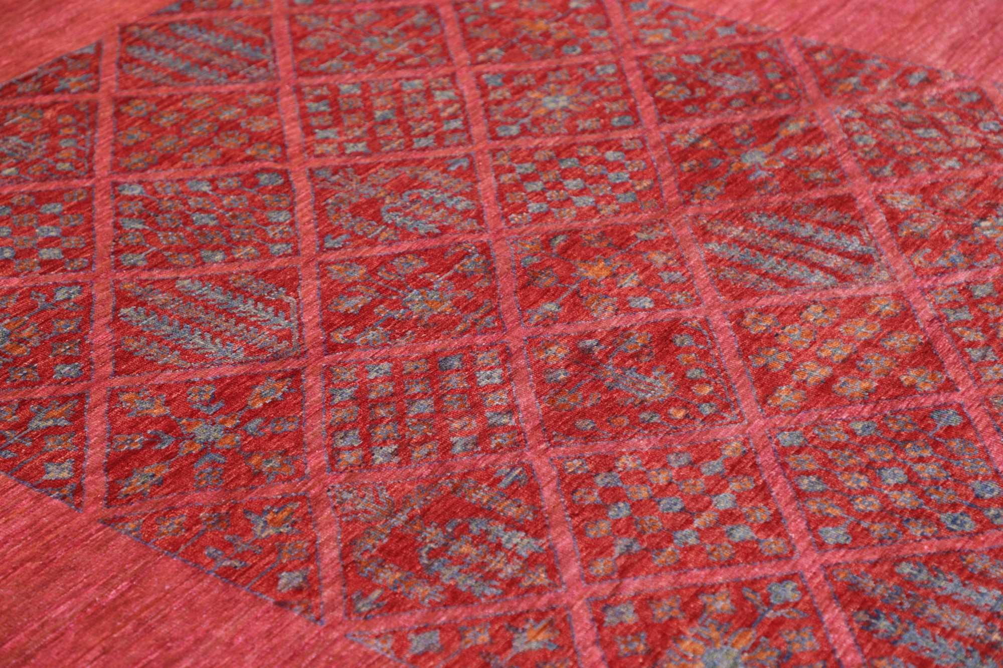 Bakhtiari Feldermuster Teppich | 226 cm x 165 cm | Nr. 12-473978