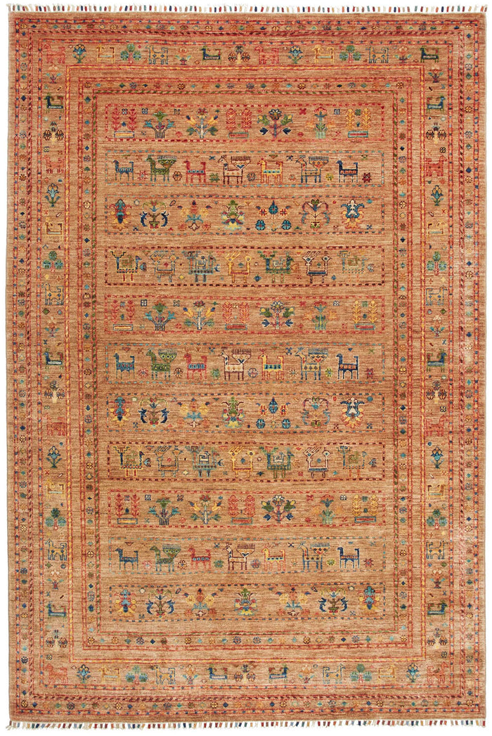 Oxiana | 243 cm x 163 cm | Nr. 12-474005