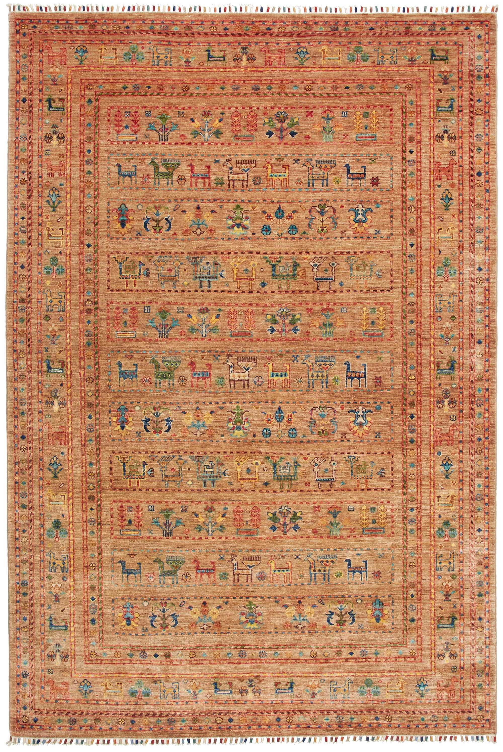 Oxiana | 243 cm x 163 cm | Nr. 12-474005