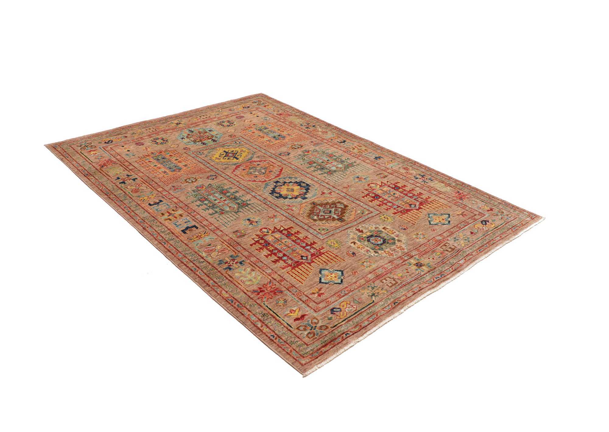 Kazak | 203 x 151 cm | Nr. 12-474007