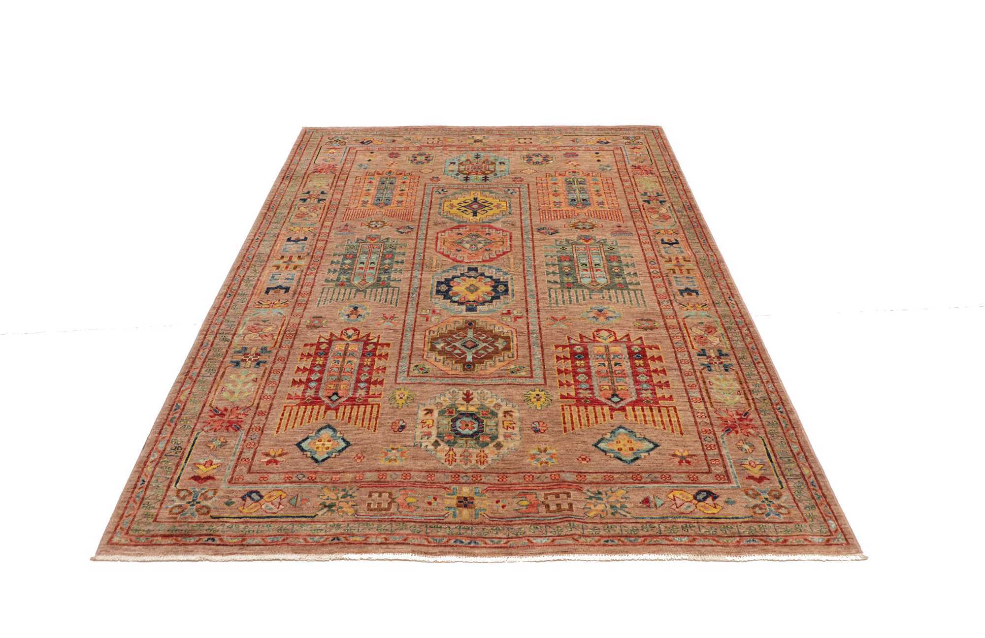 Kazak | 203 x 151 cm | Nr. 12-474007