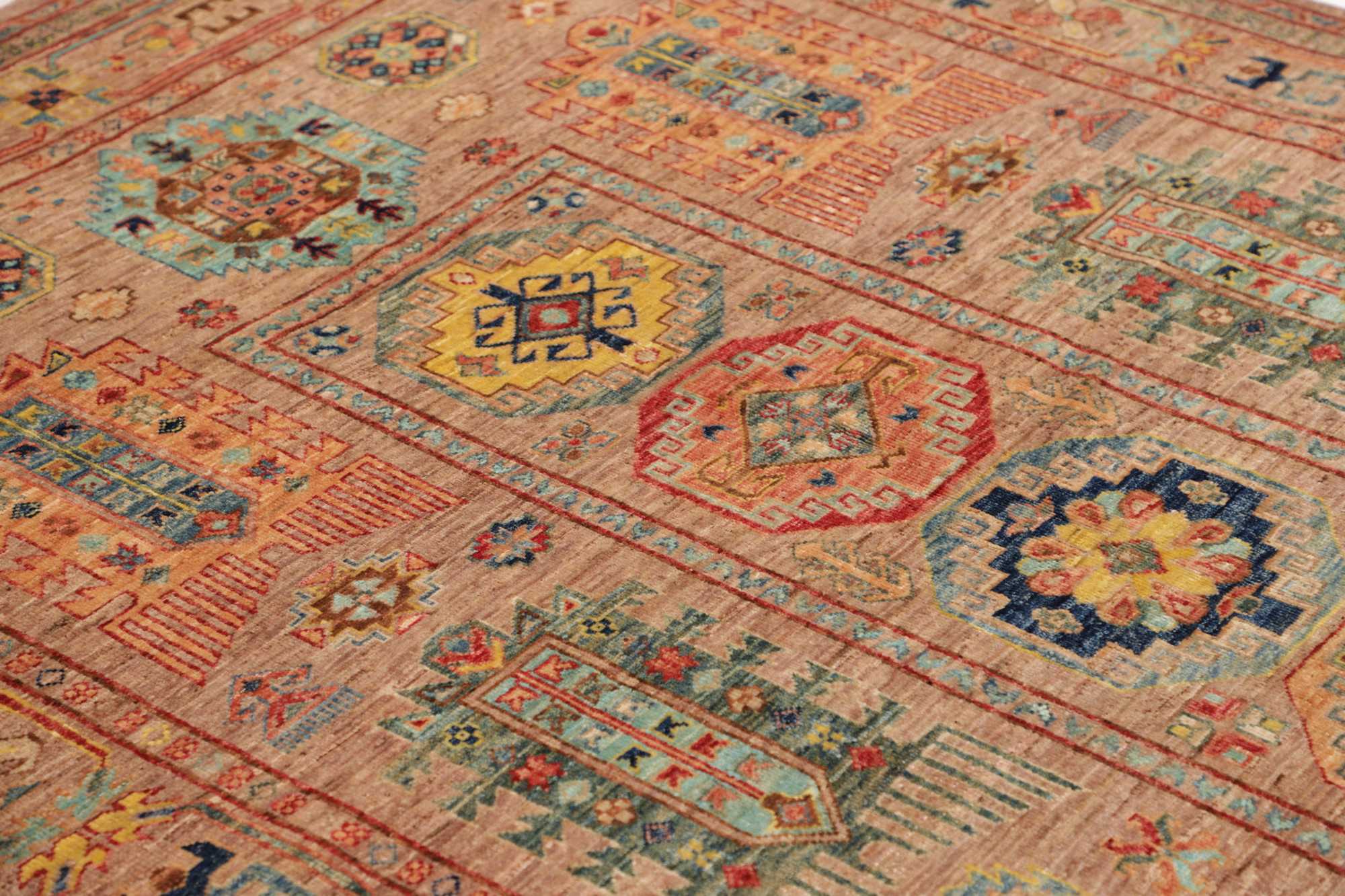 Kazak | 203 x 151 cm | Nr. 12-474007