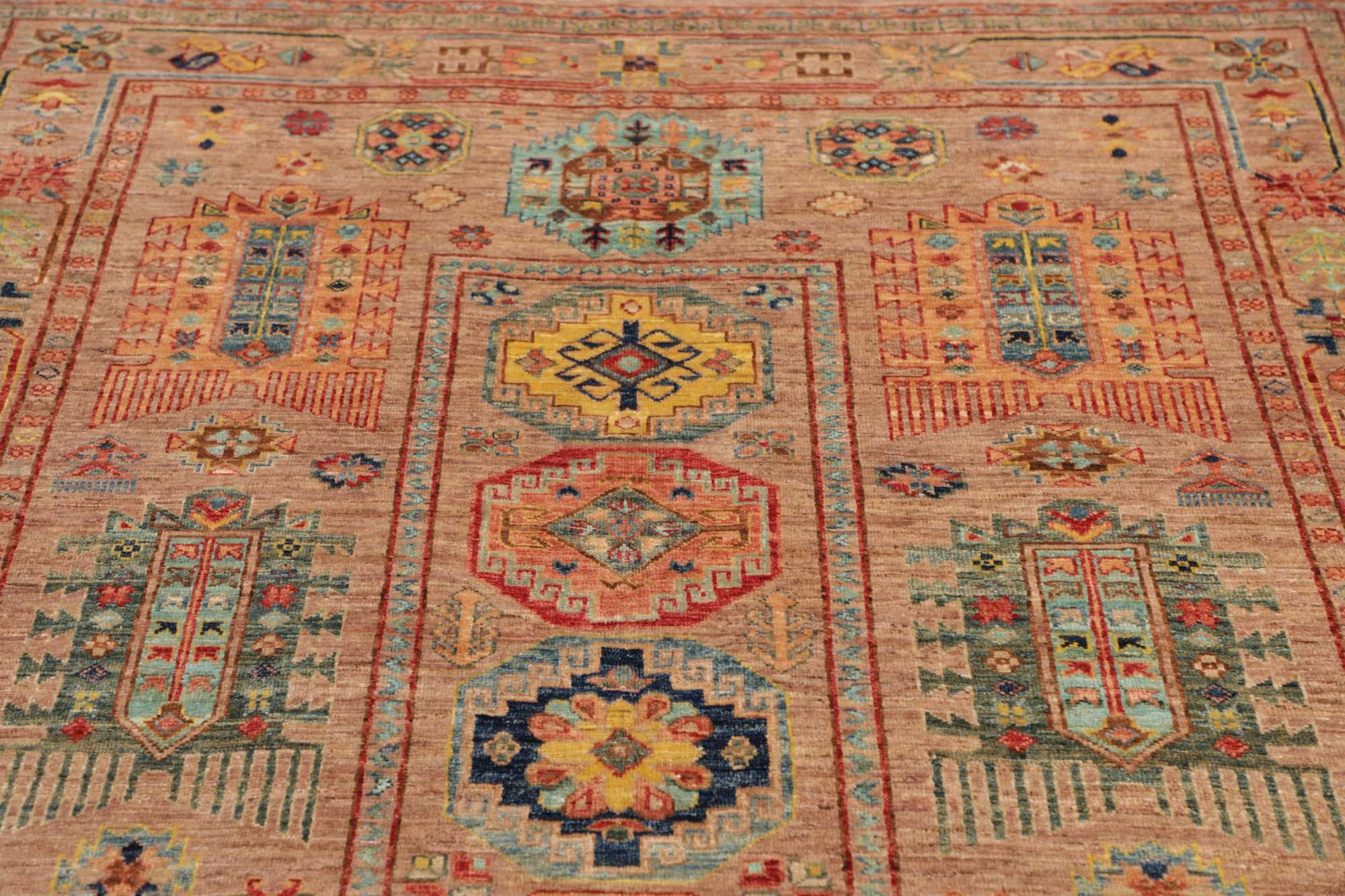 Kazak | 203 x 151 cm | Nr. 12-474007