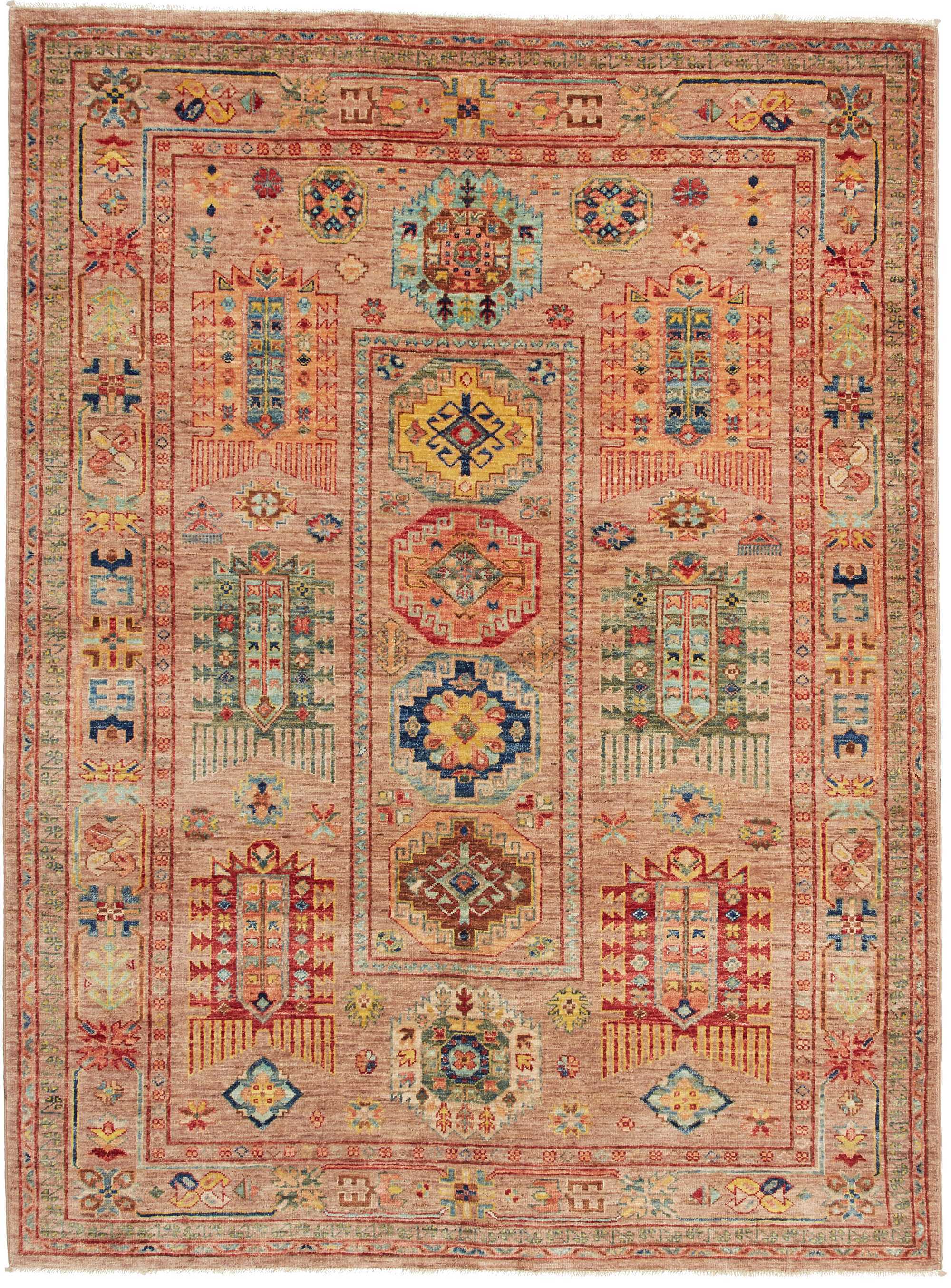 Kazak | 203 x 151 cm | Nr. 12-474007