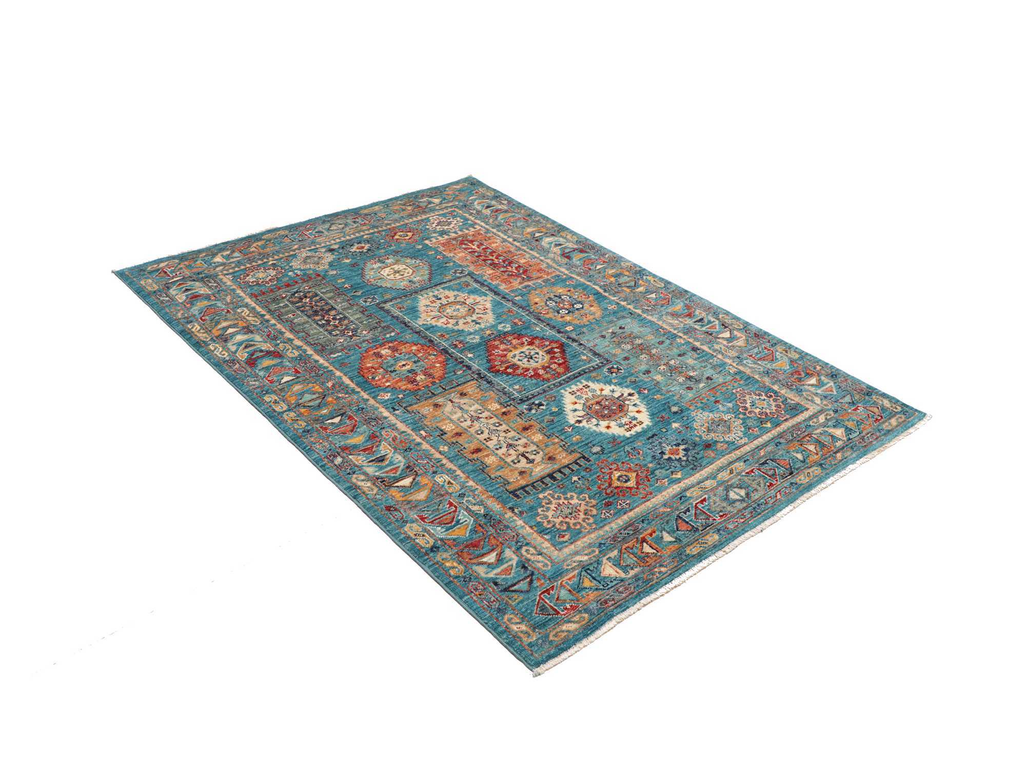 Kazak | 166 cm x 122 cm | Nr. 12-474033