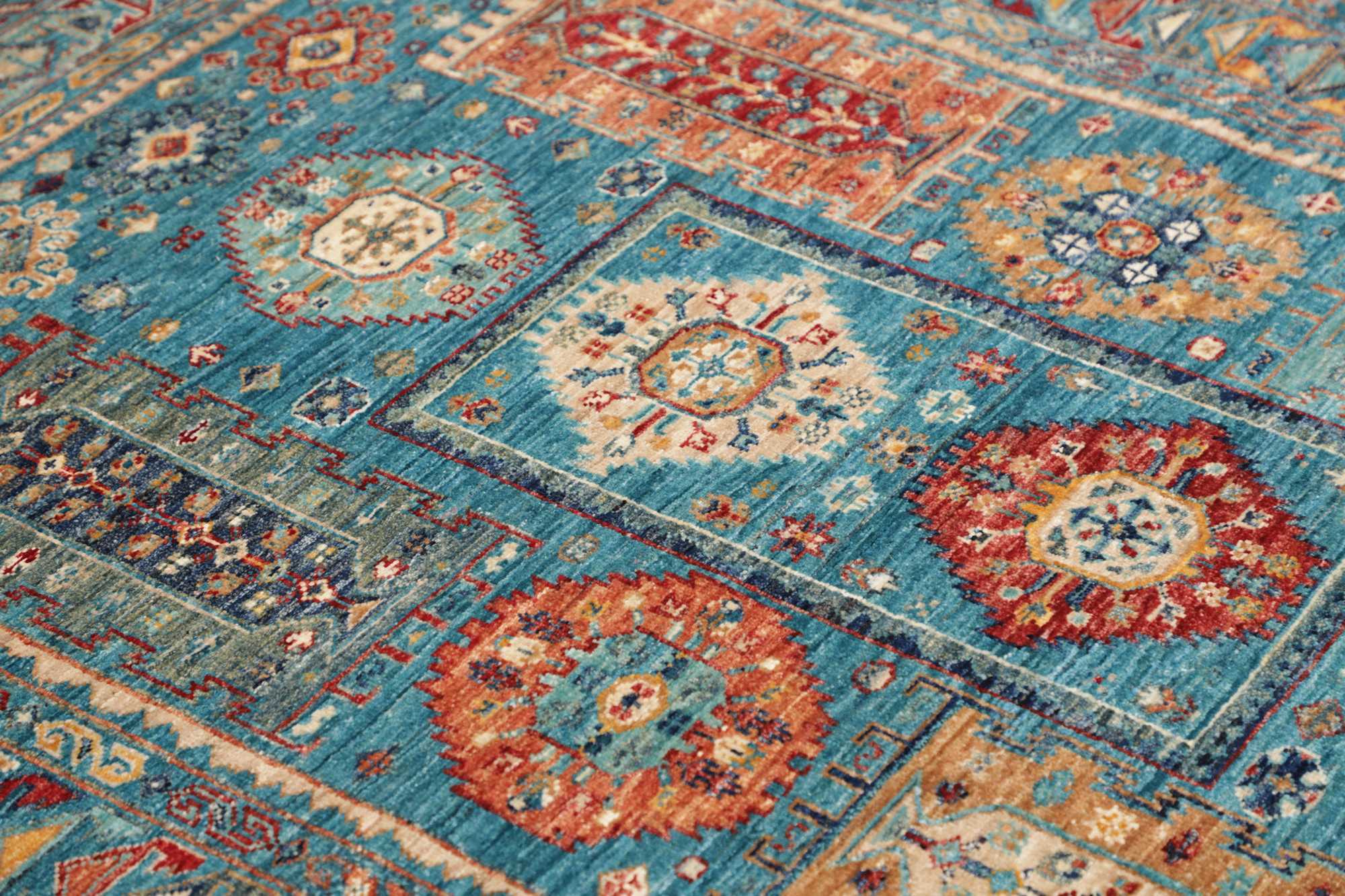 Kazak | 166 cm x 122 cm | Nr. 12-474033