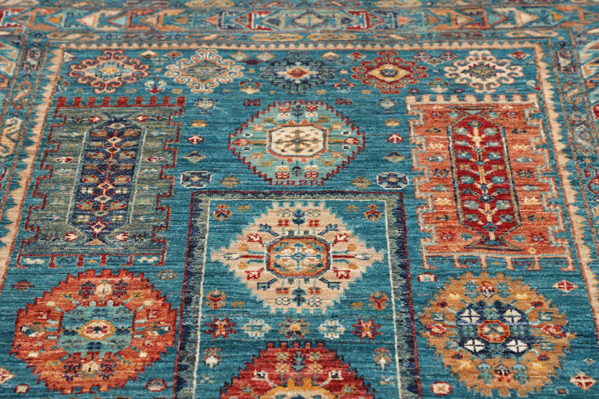 Kazak | 166 cm x 122 cm | Nr. 12-474033