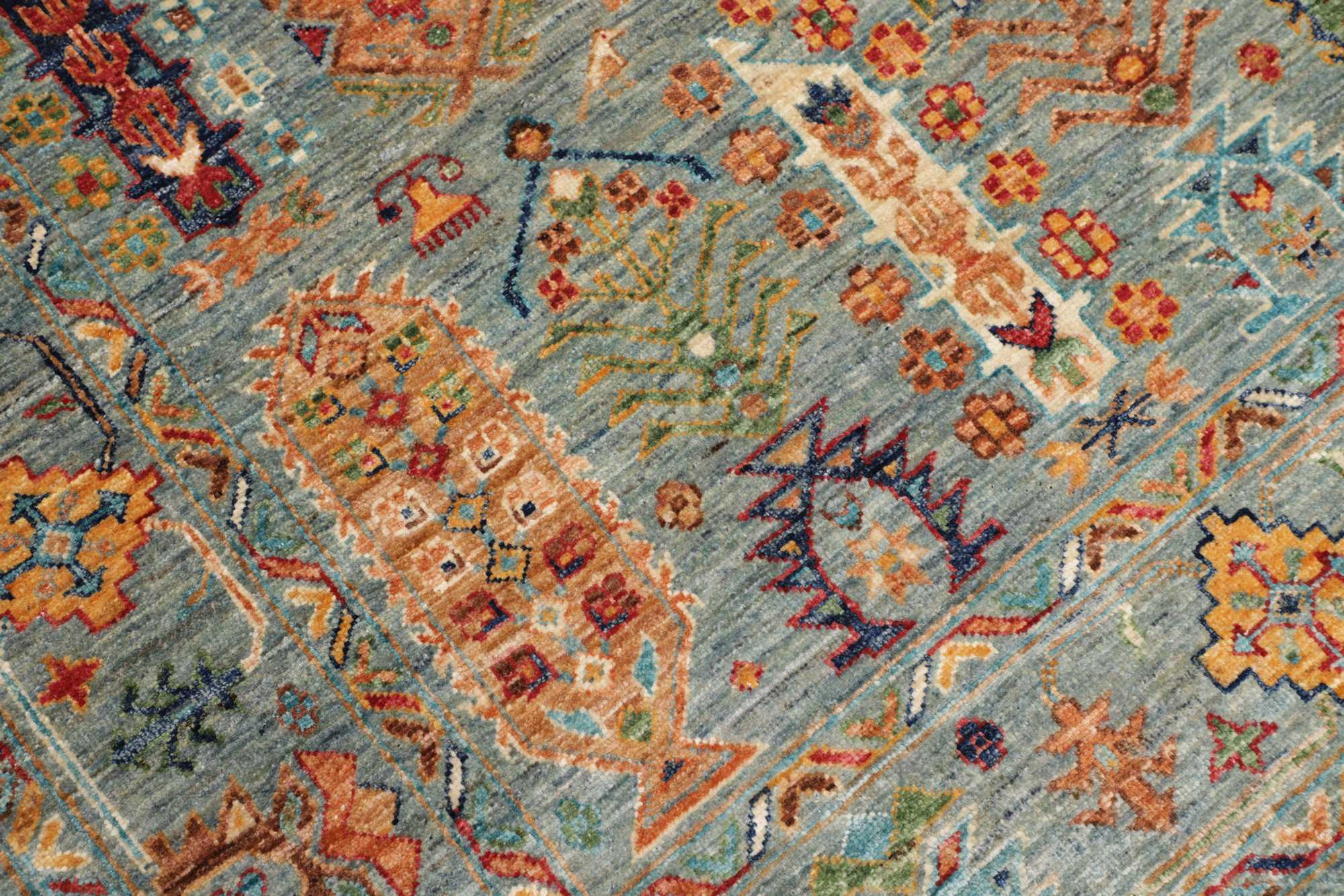 Kazak | 187 x 123 cm | Nr. 12-474034