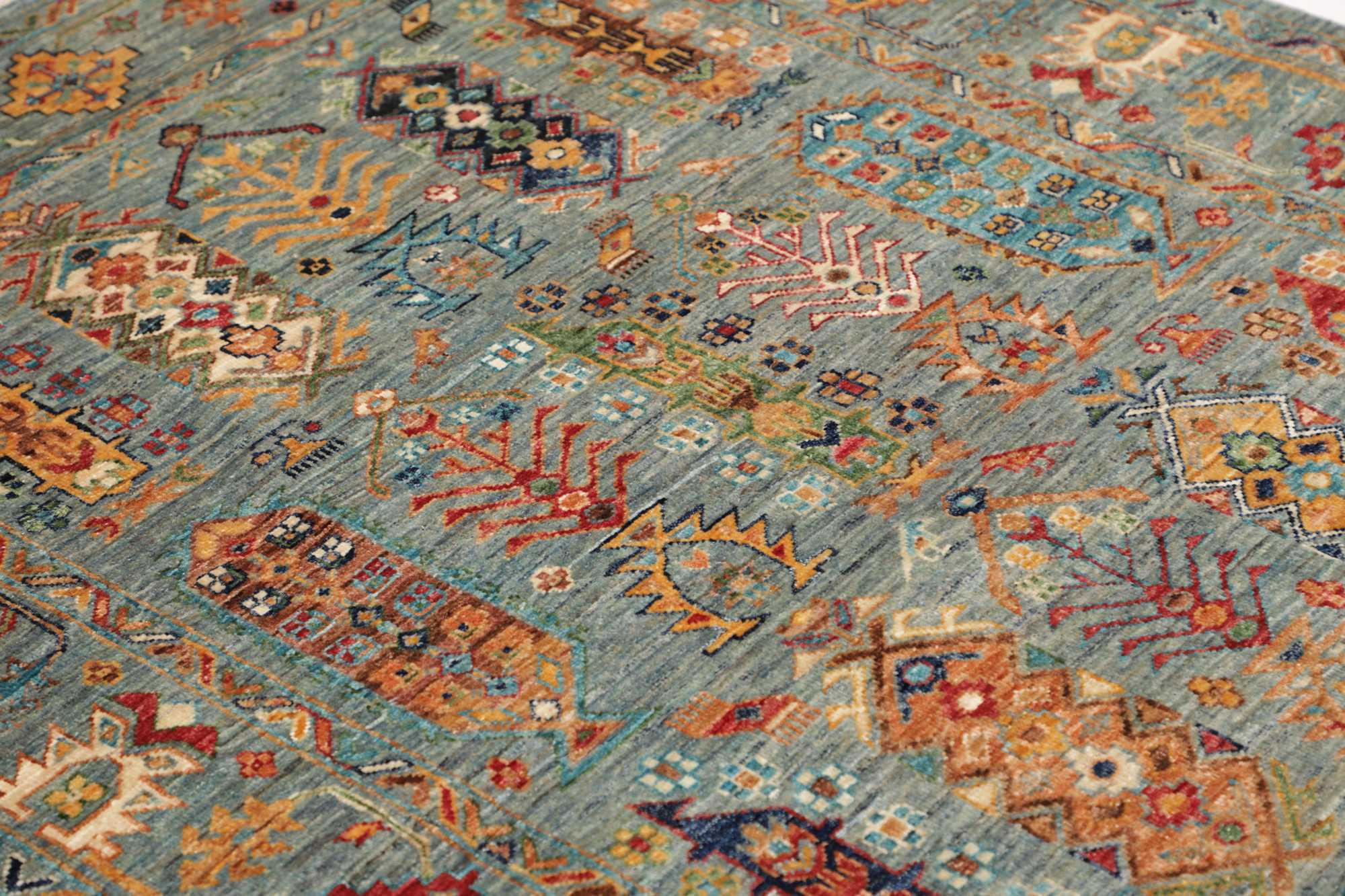 Kazak | 187 x 123 cm | Nr. 12-474034