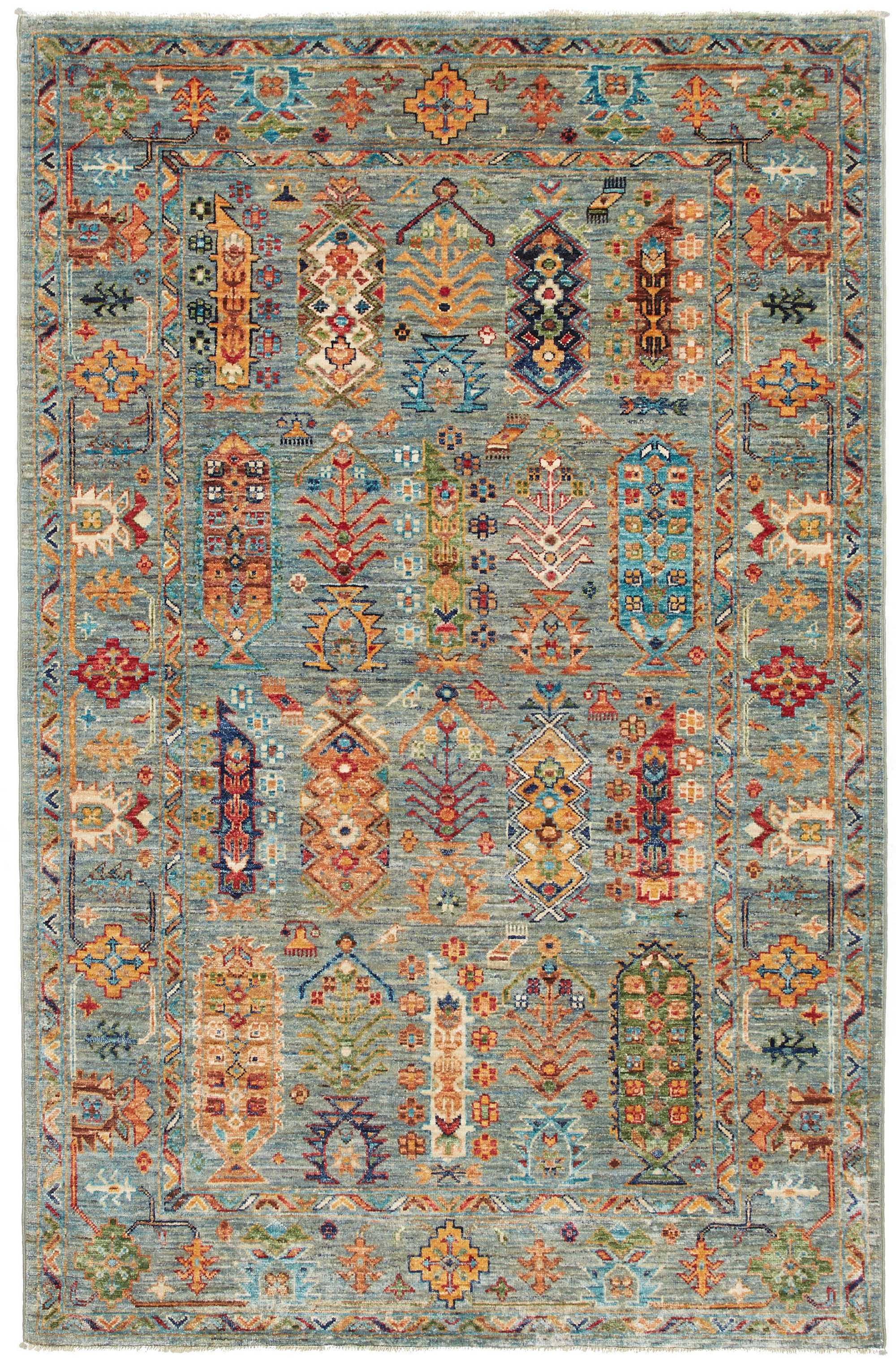 Kazak | 187 x 123 cm | Nr. 12-474034
