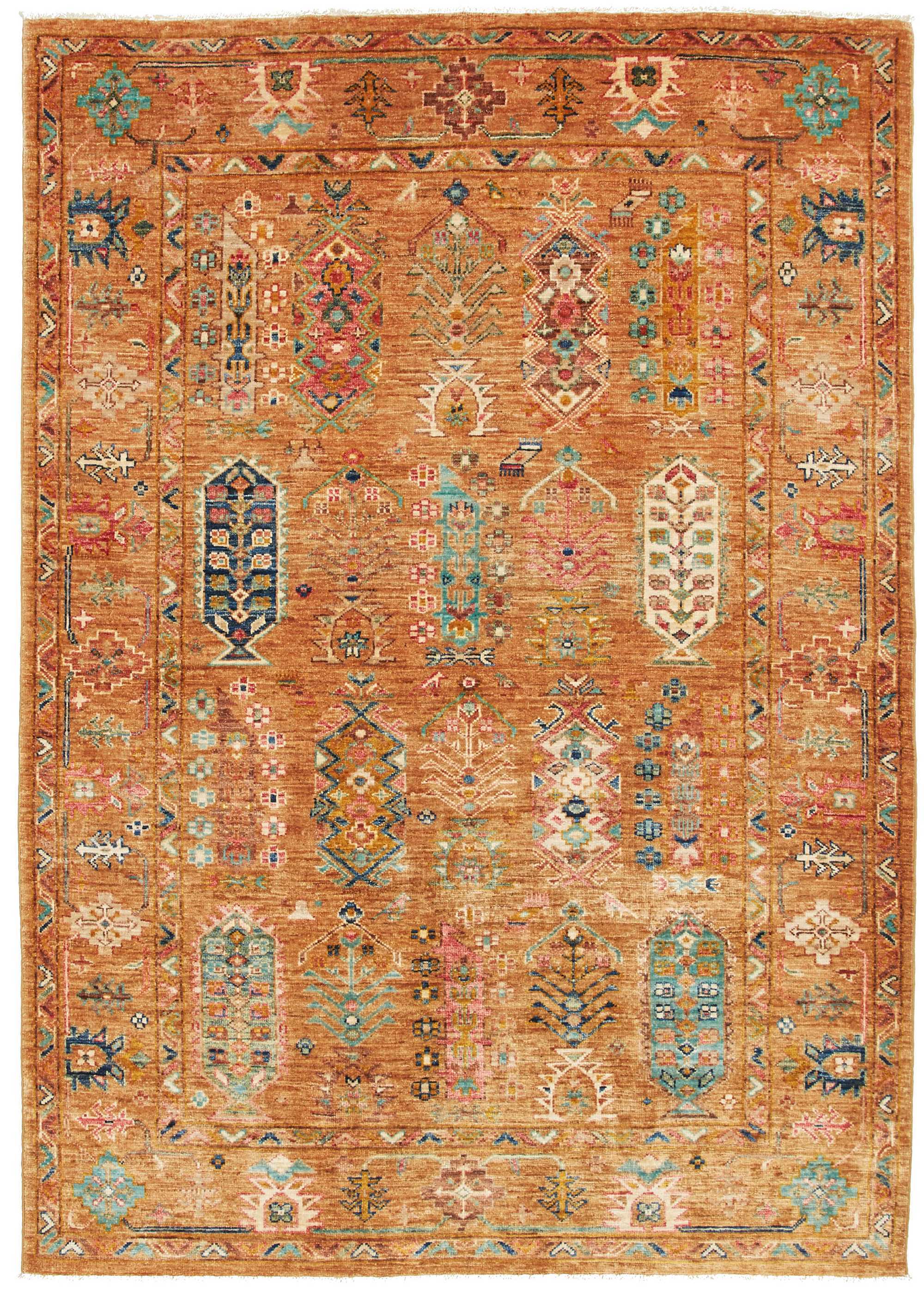 Kazak | 178 cm x 126 cm | Nr. 12-474036
