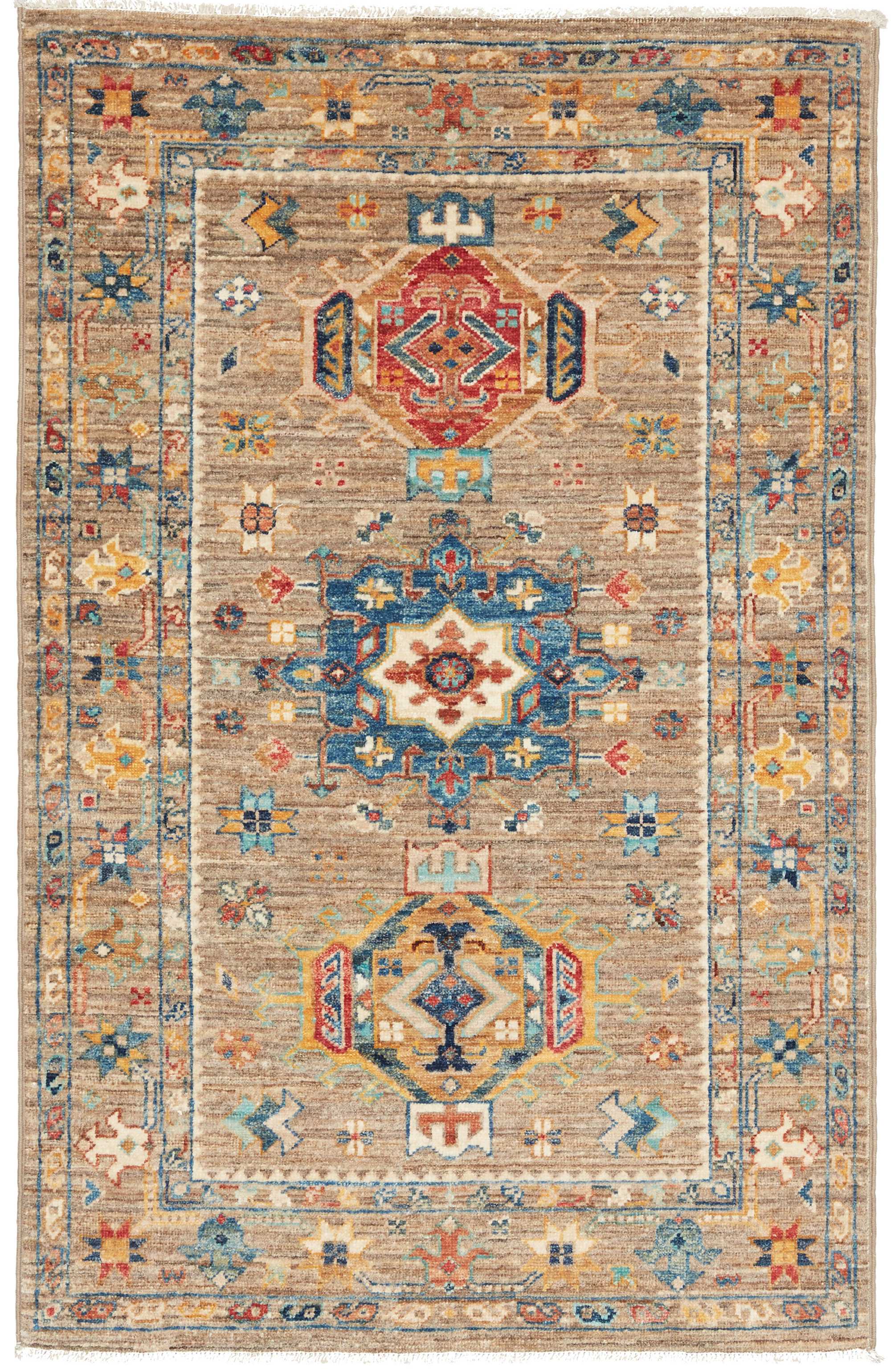 Kazak | 117 x 76 cm | Nr. 12-474041