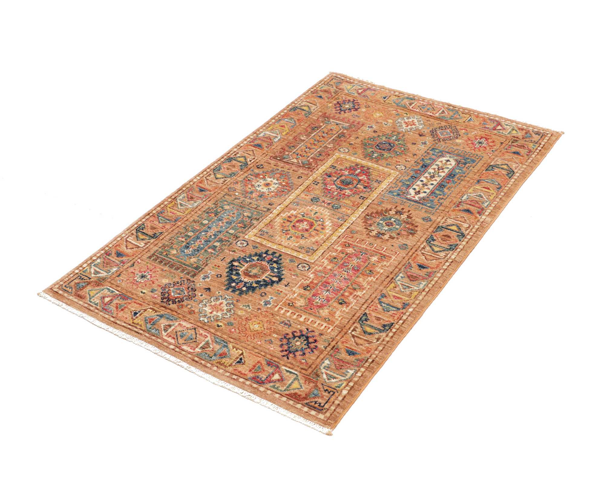 Kazak | 126 cm x 77 cm | Nr. 12-474045