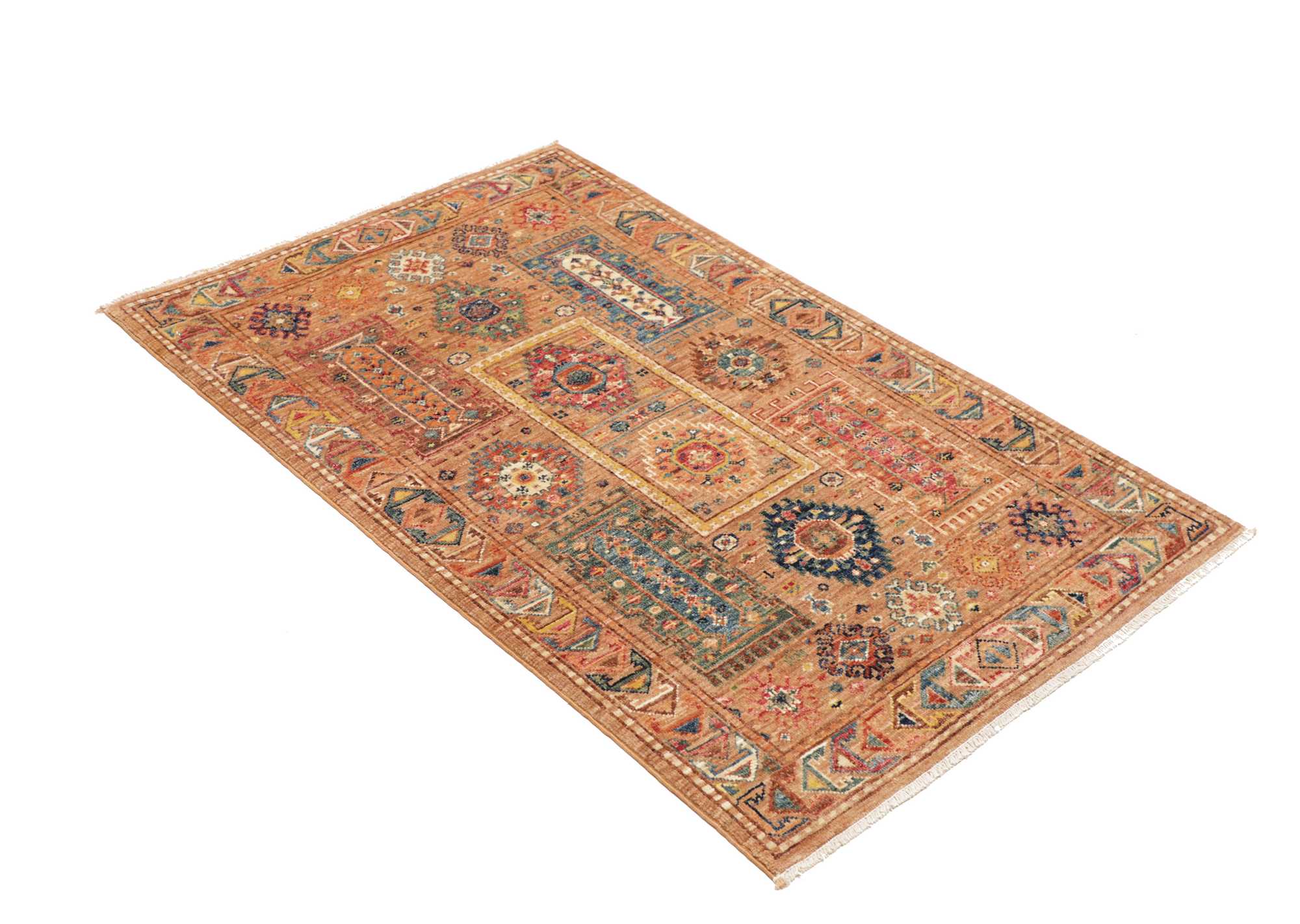 Kazak | 126 cm x 77 cm | Nr. 12-474045