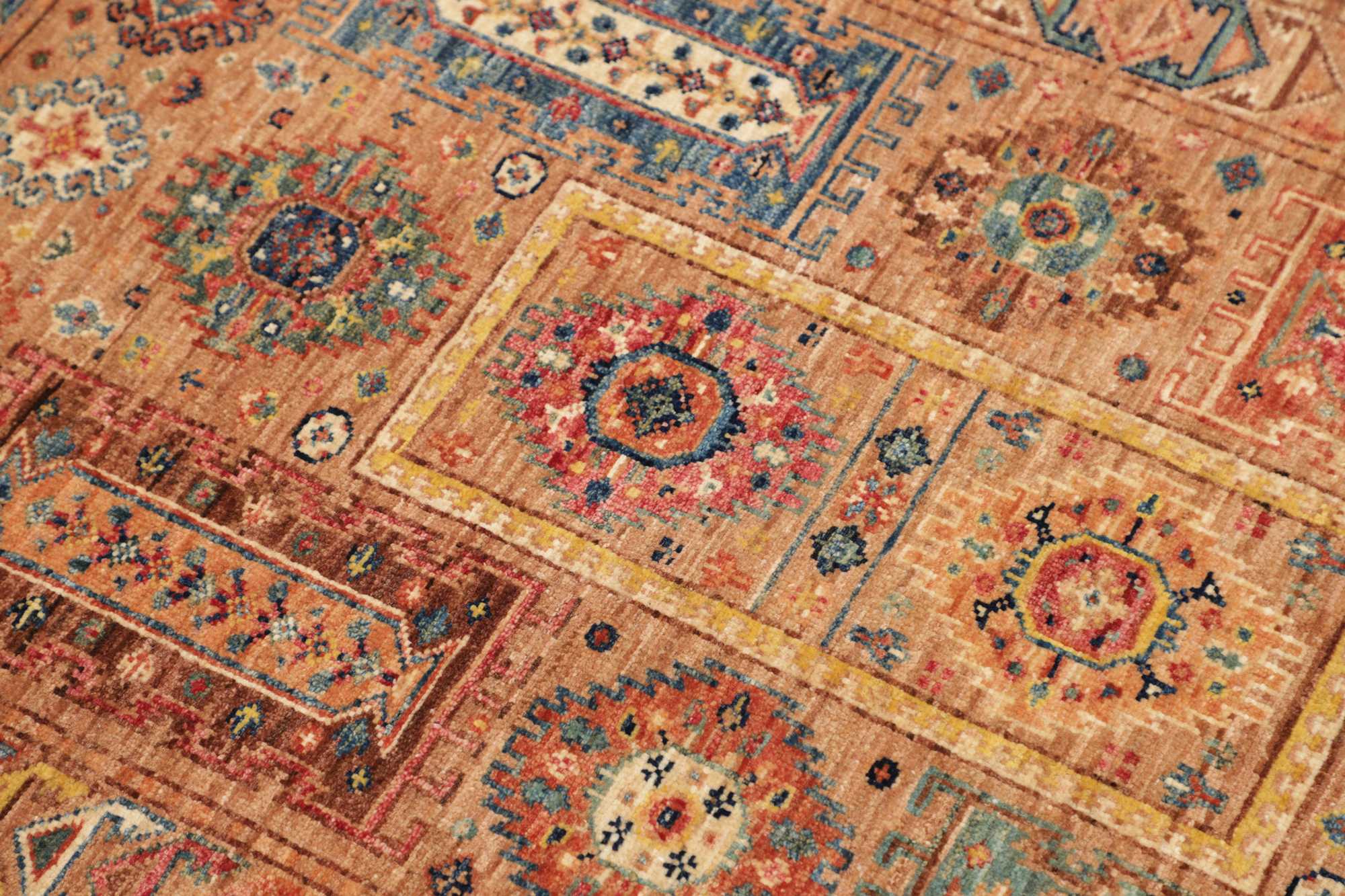 Kazak | 126 cm x 77 cm | Nr. 12-474045